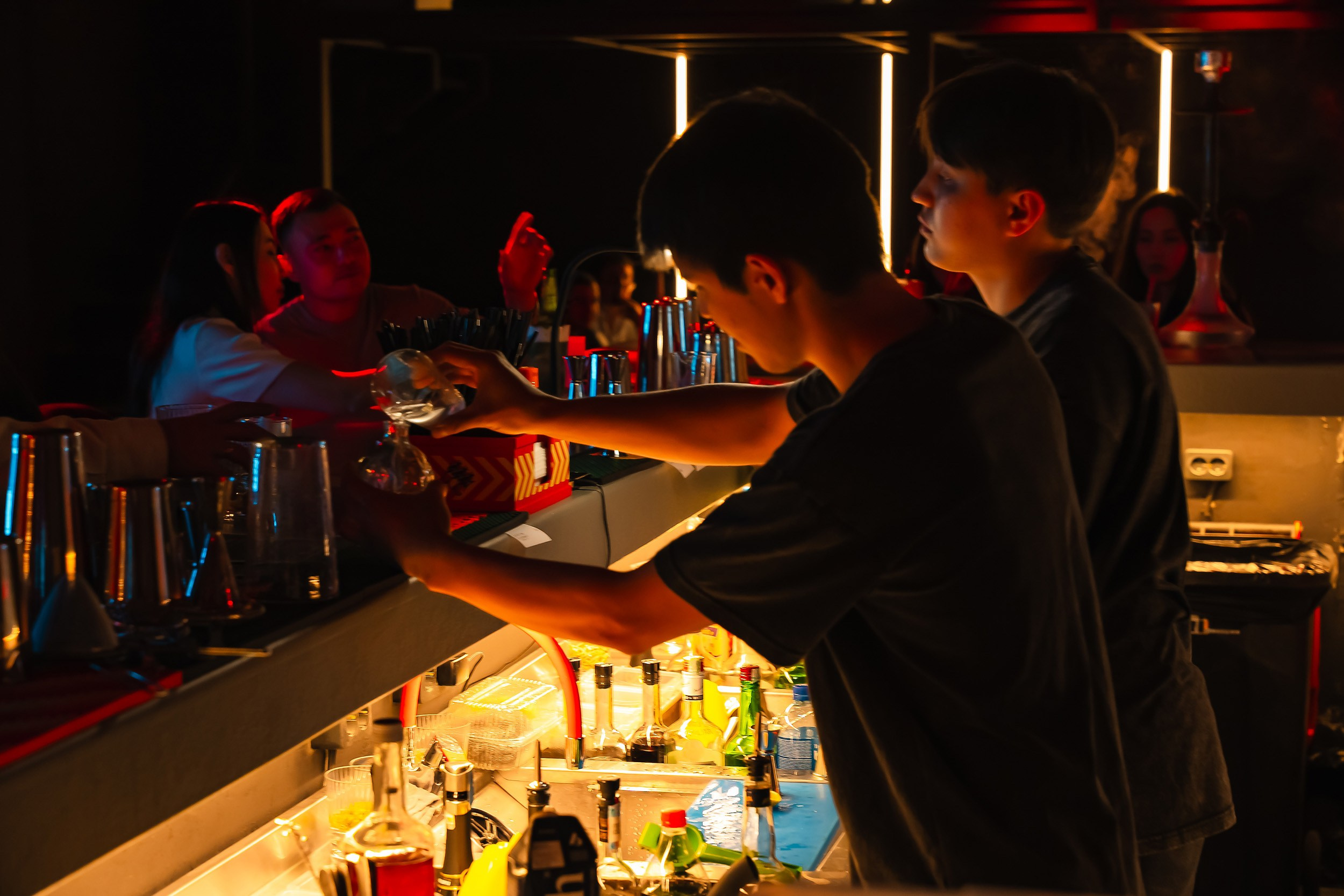 Insomnia. Кипятком Павлодар