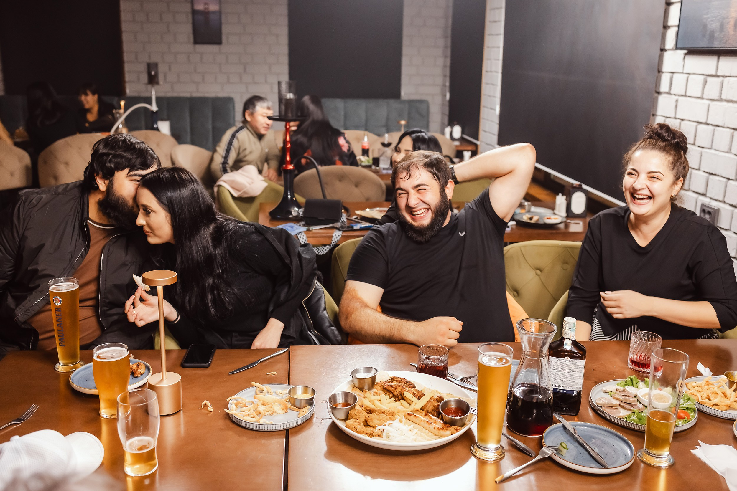 The Most. Кипятком Павлодар