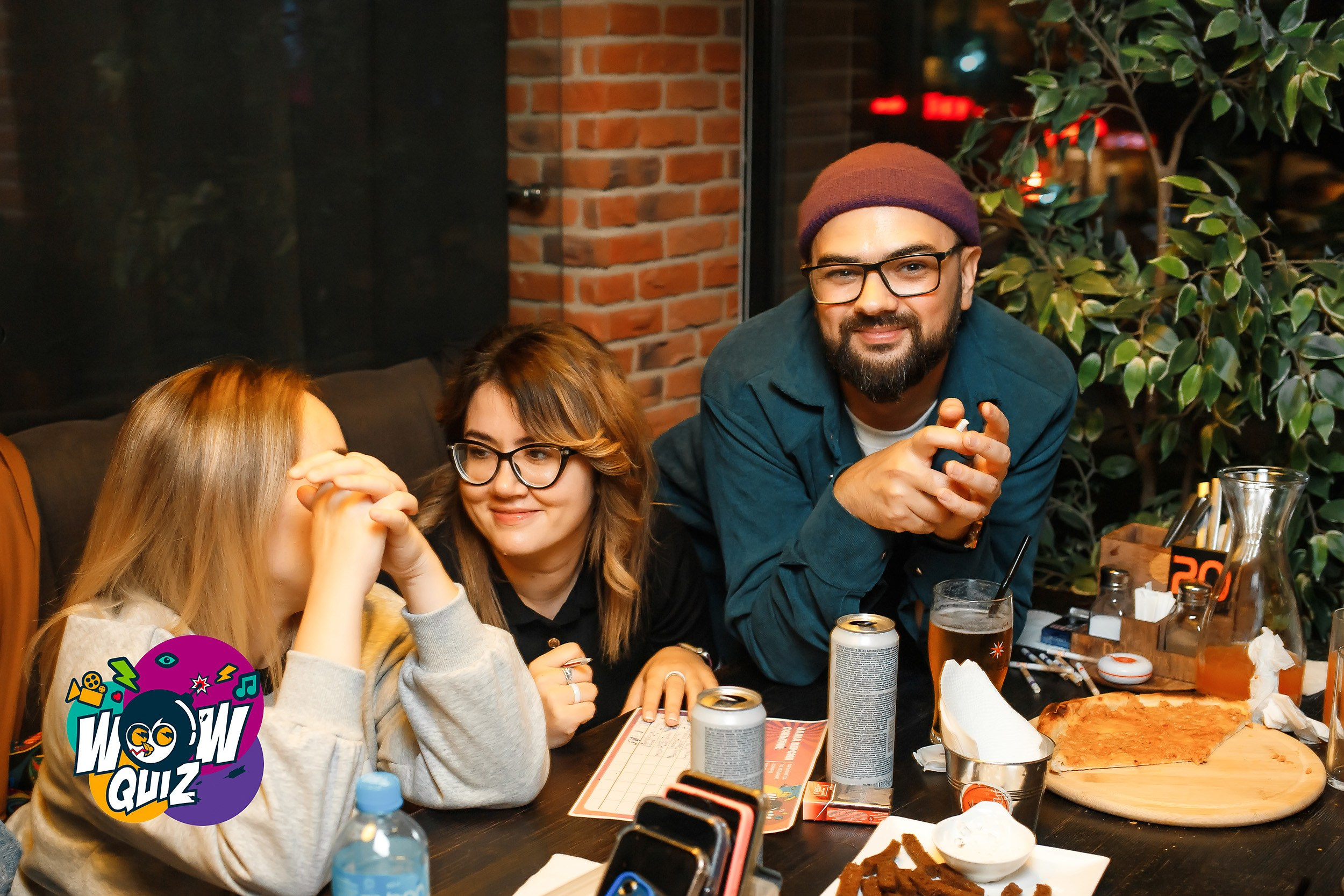 Wow Quiz. Кипятком Павлодар