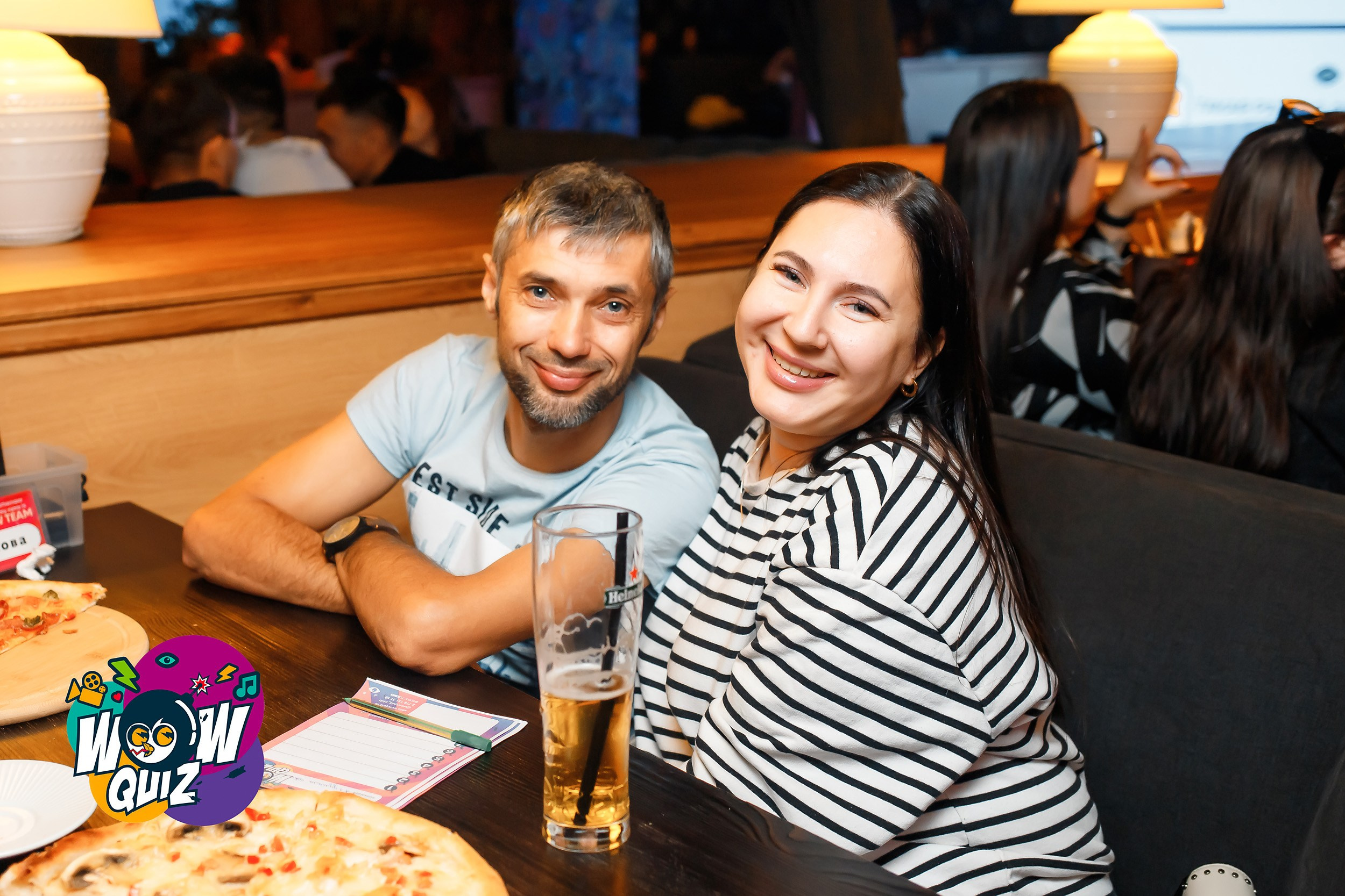 Wow Quiz. Кипятком Павлодар