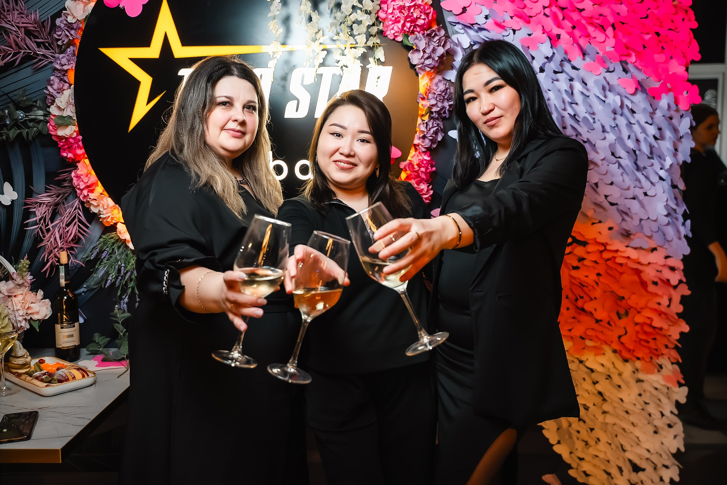 Two Star. Кипятком Павлодар