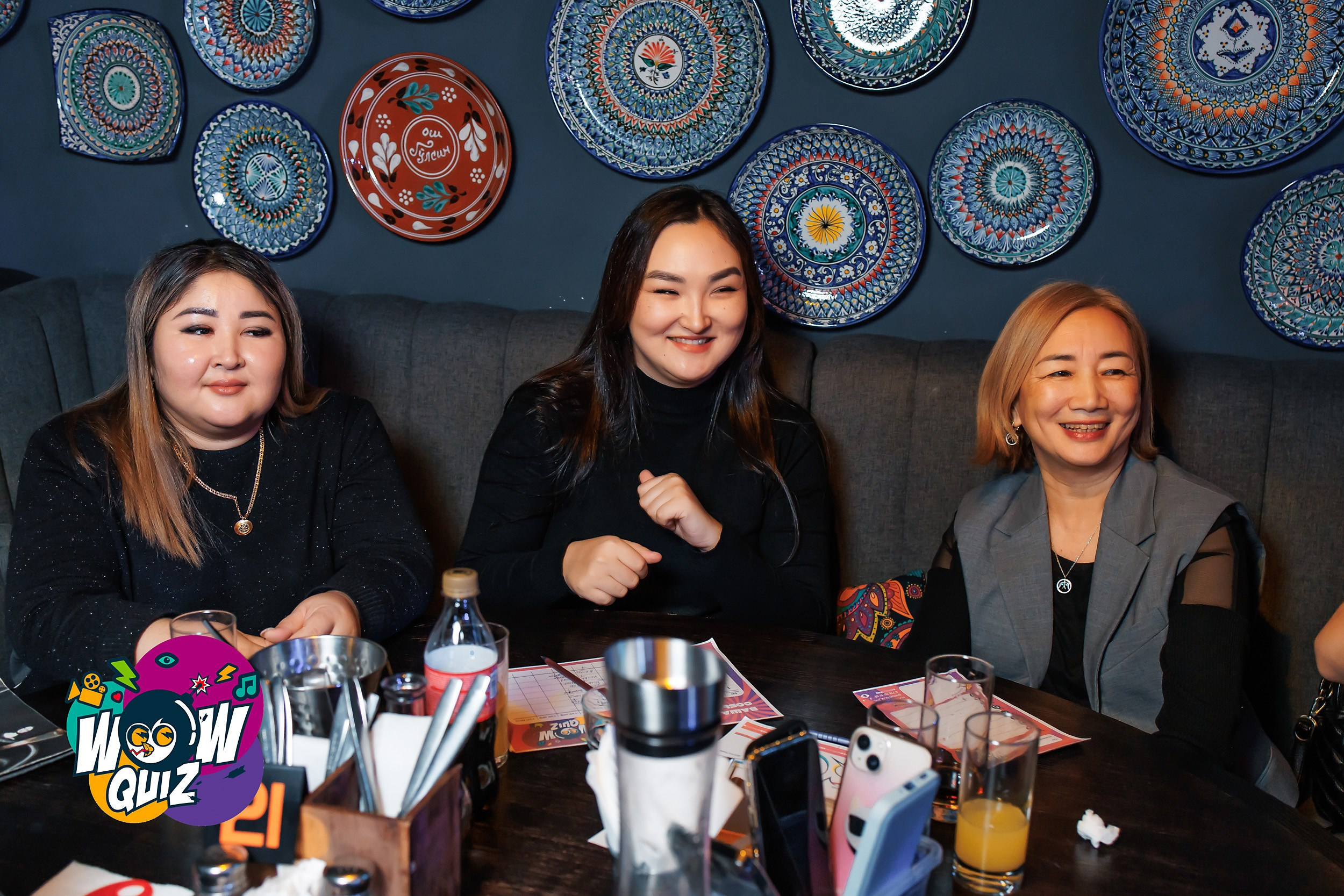 Wow Quiz. Кипятком Павлодар