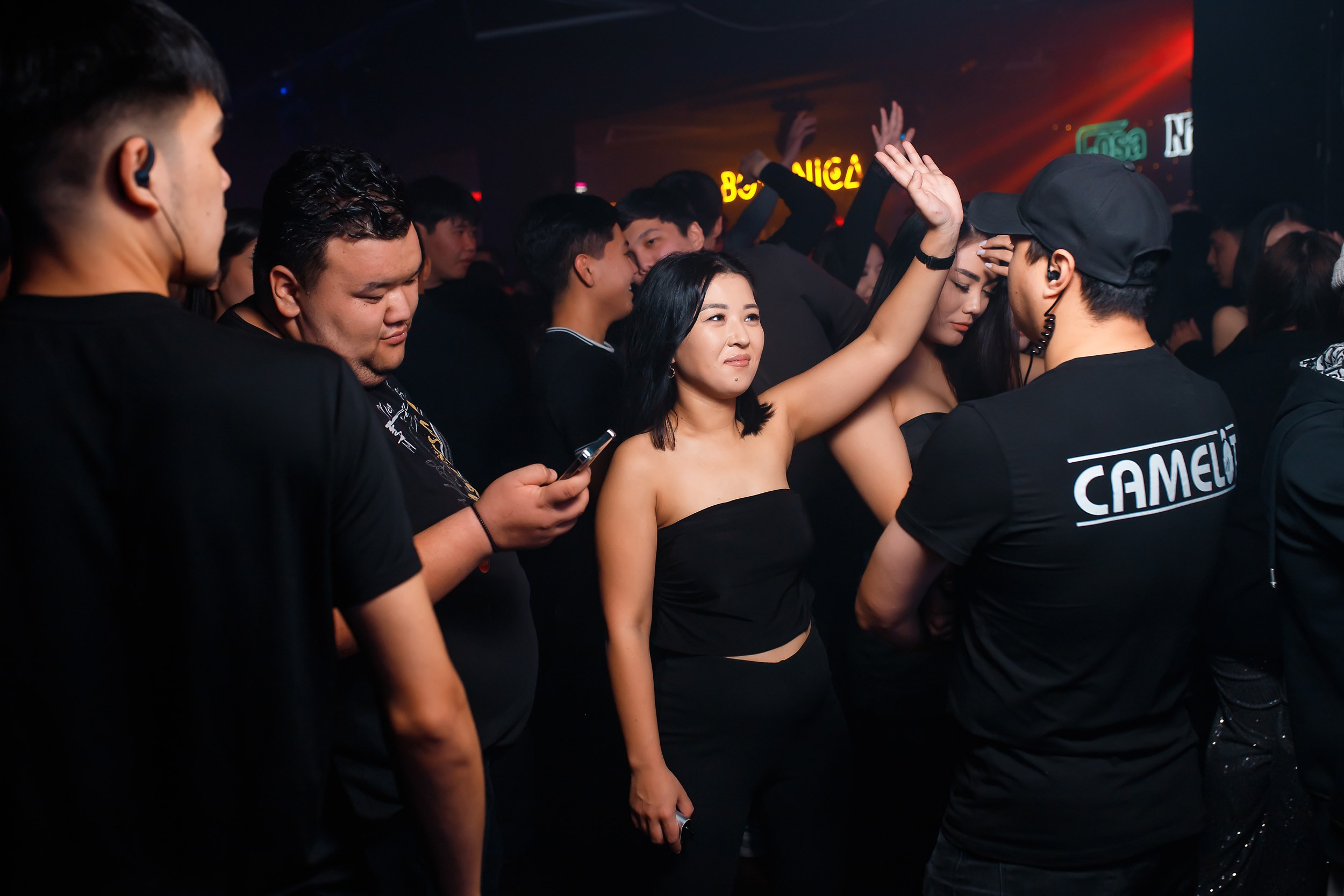 Camelot. Кипятком Павлодар