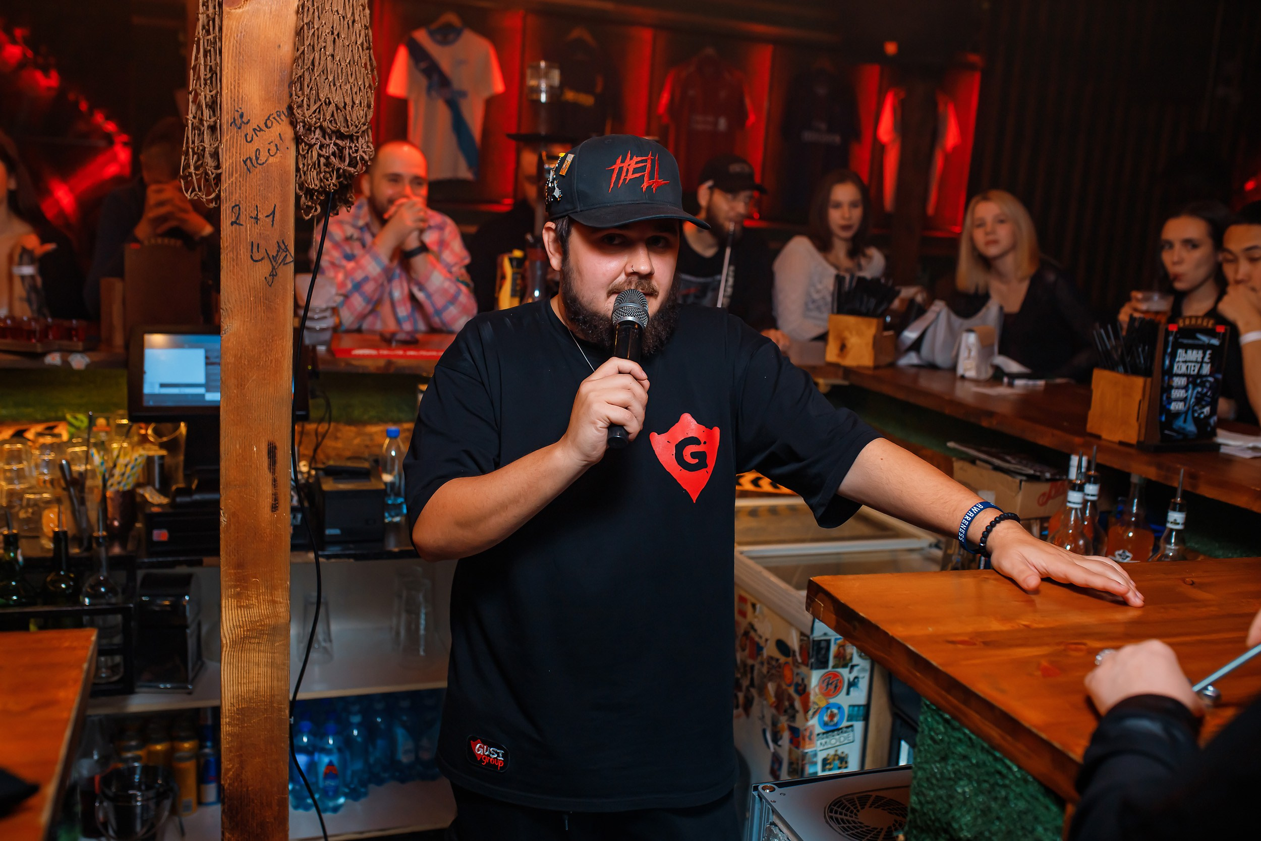 Garage. Кипятком Павлодар