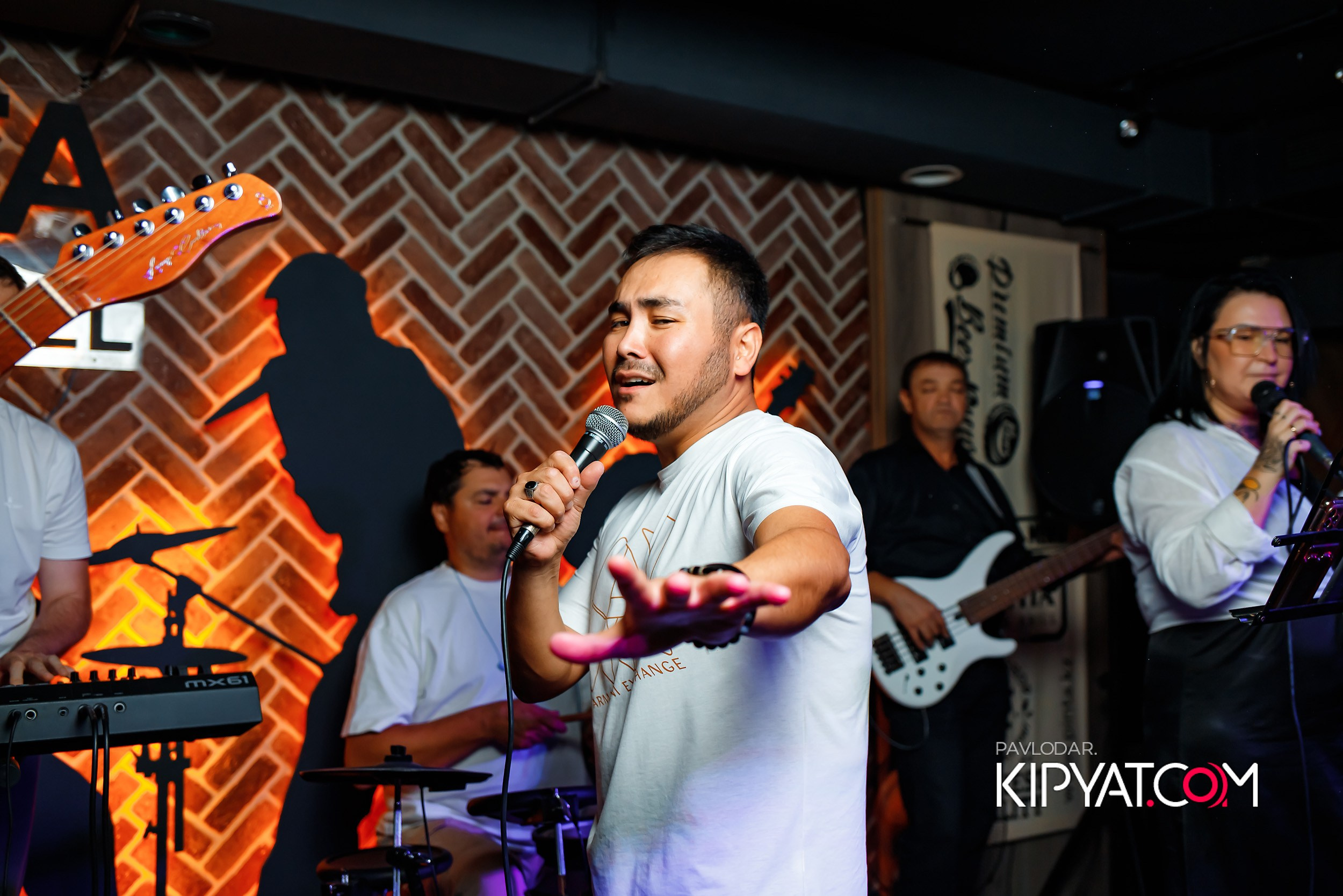 Пинта. Кипятком Павлодар