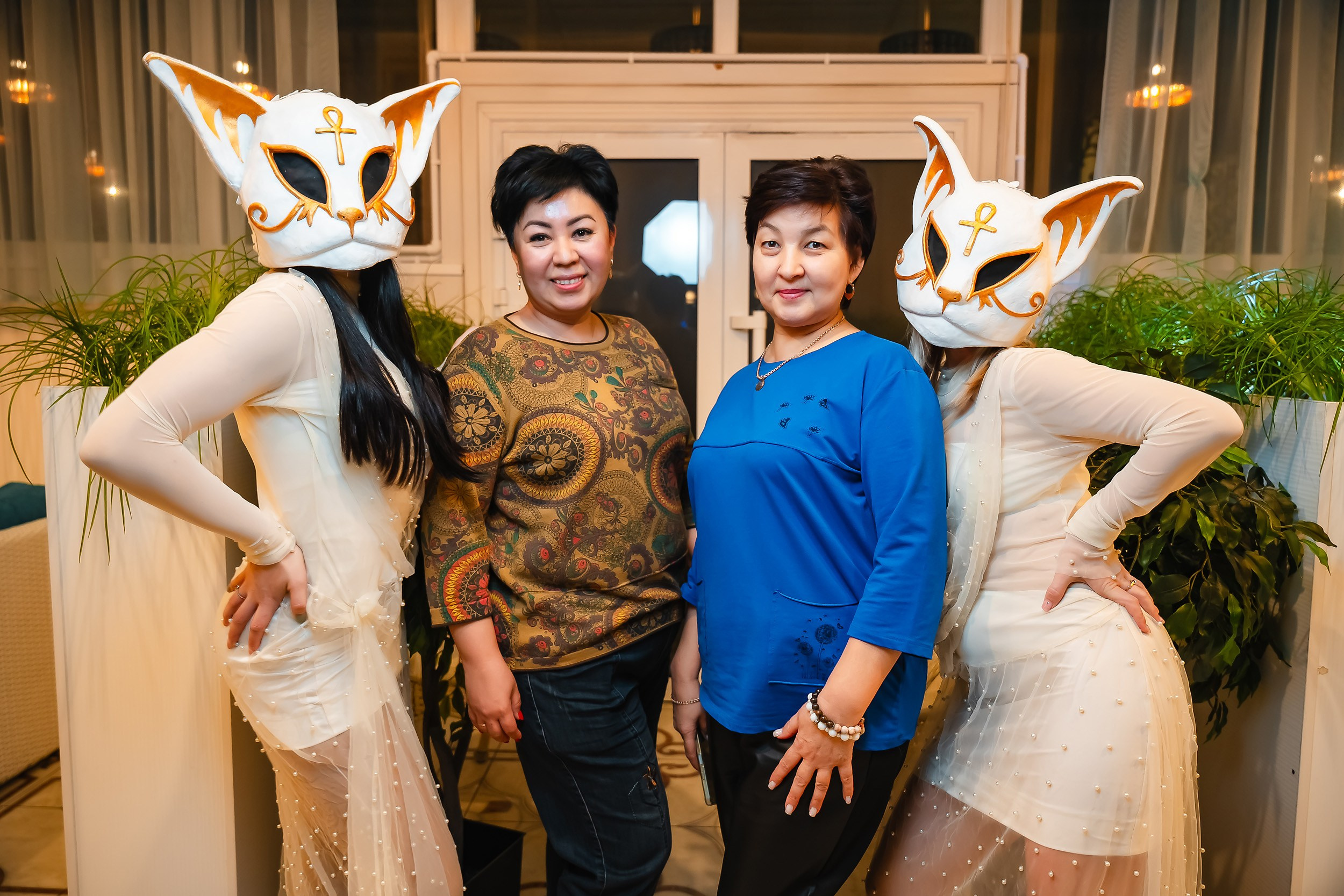 Promenade City. Кипятком Павлодар