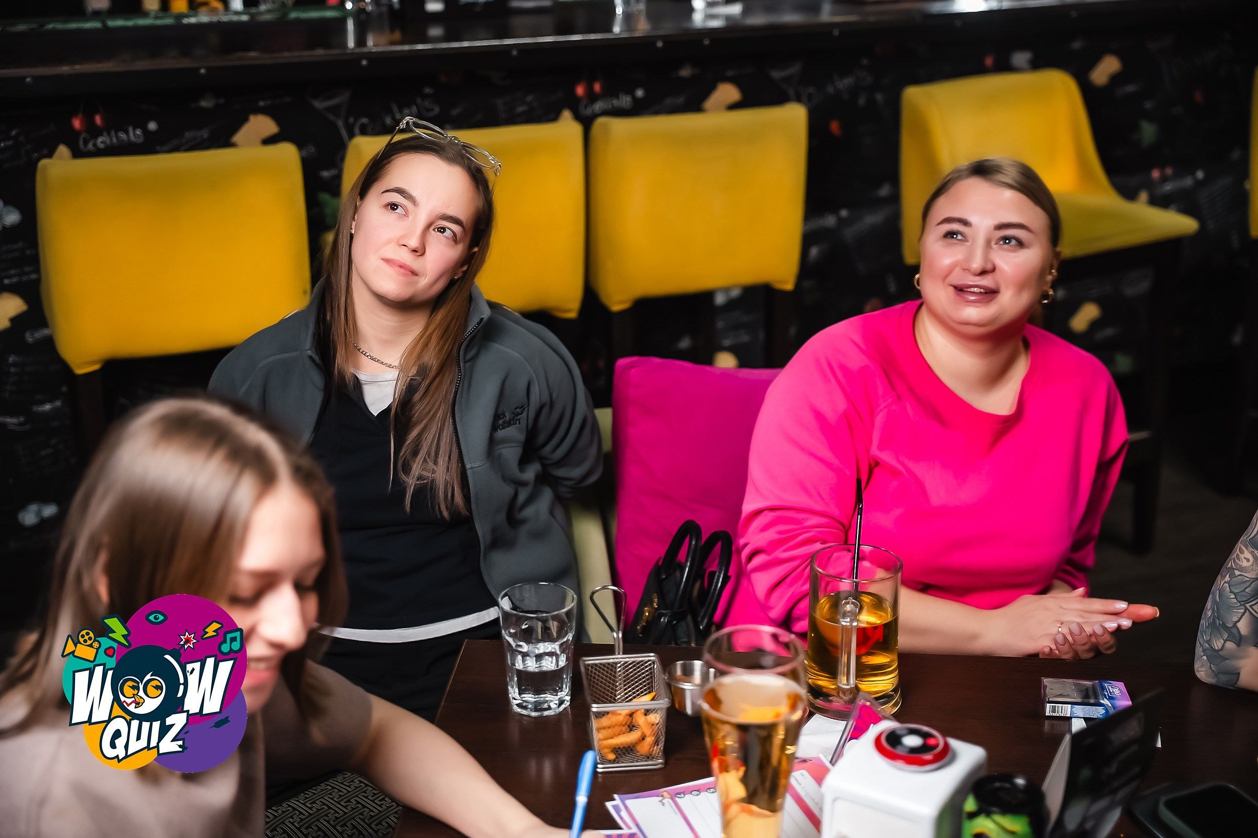 Wow Quiz. Кипятком Павлодар