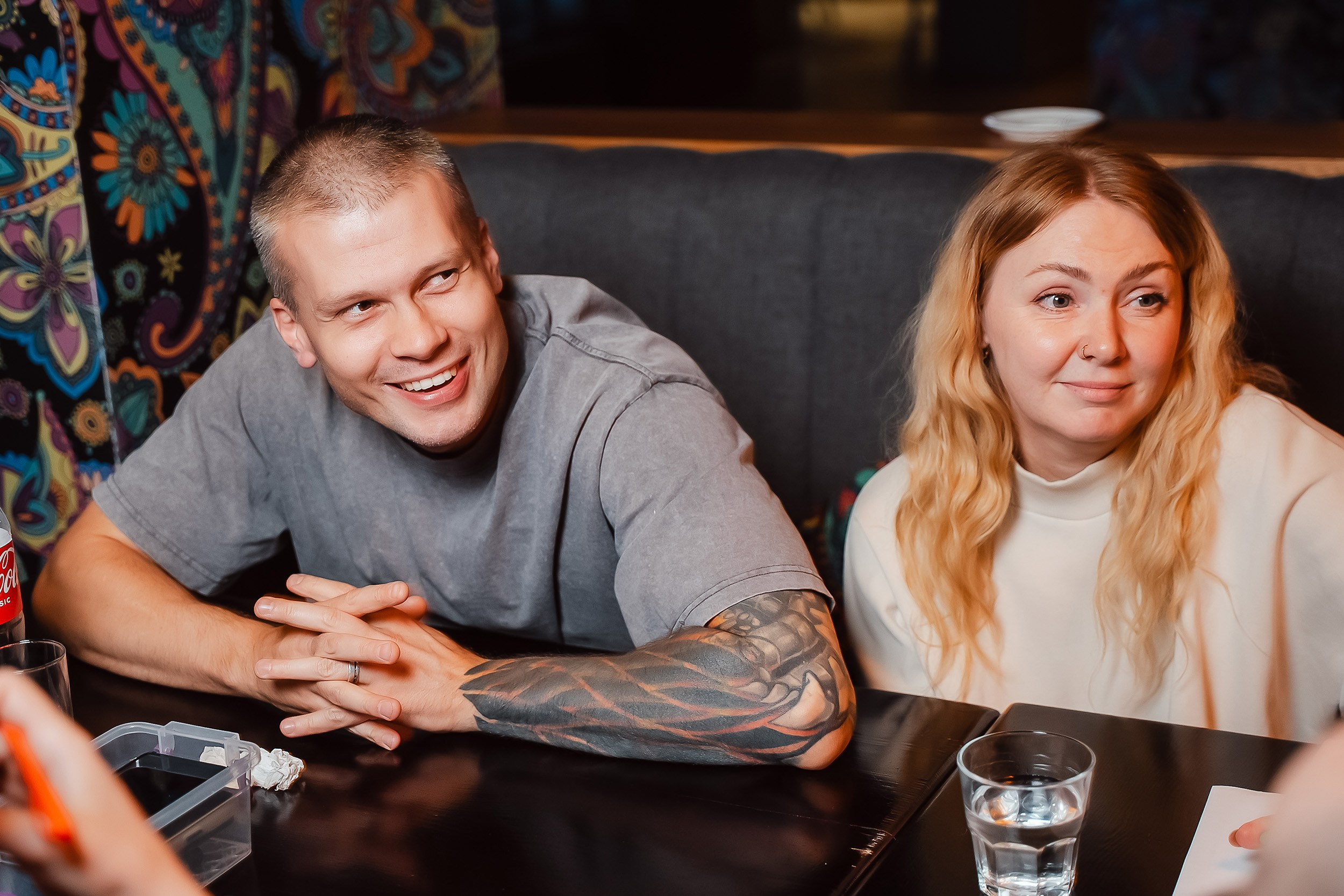 Пошумим Квиз. Кипятком Павлодар