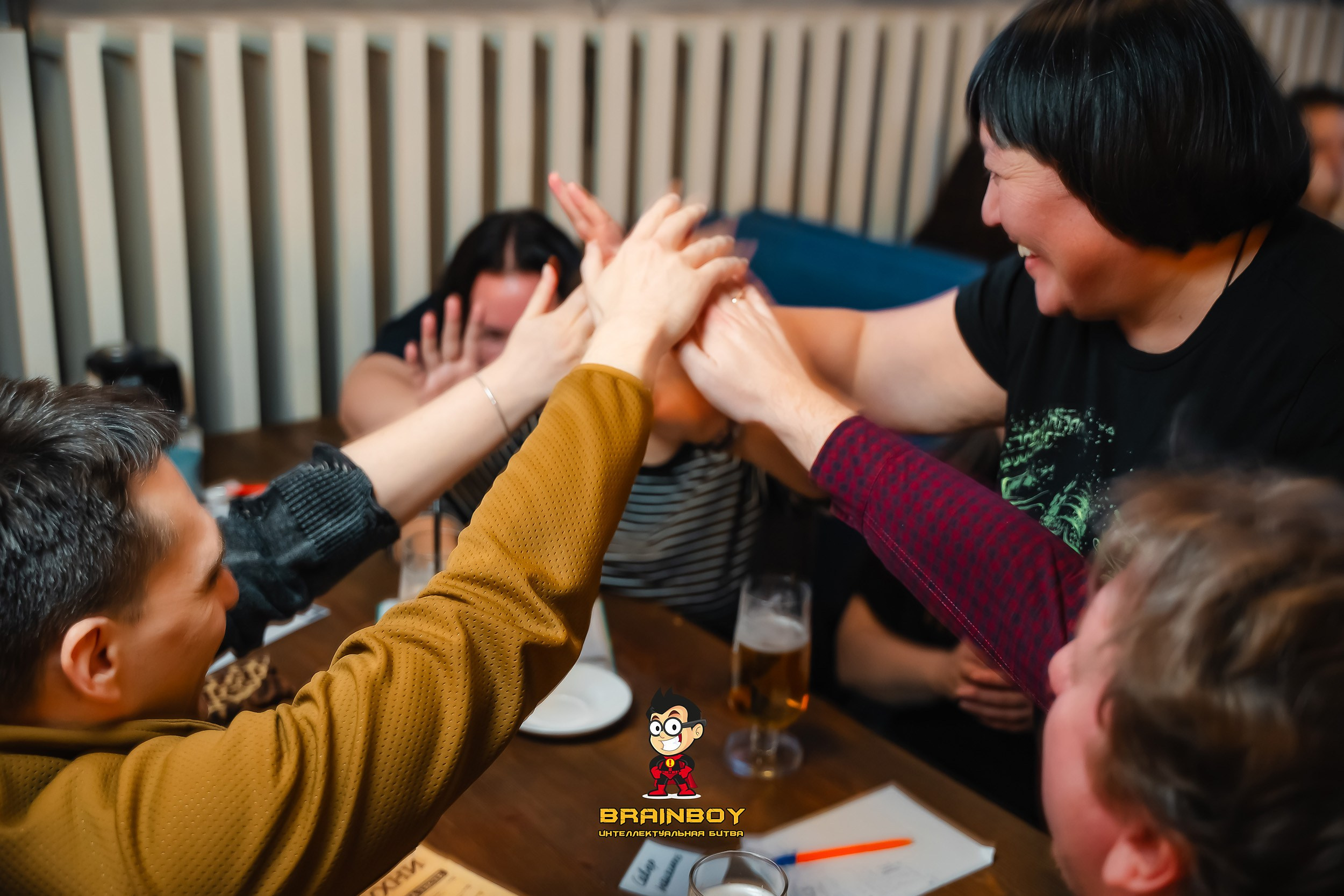 BrainBoy. Кипятком Павлодар