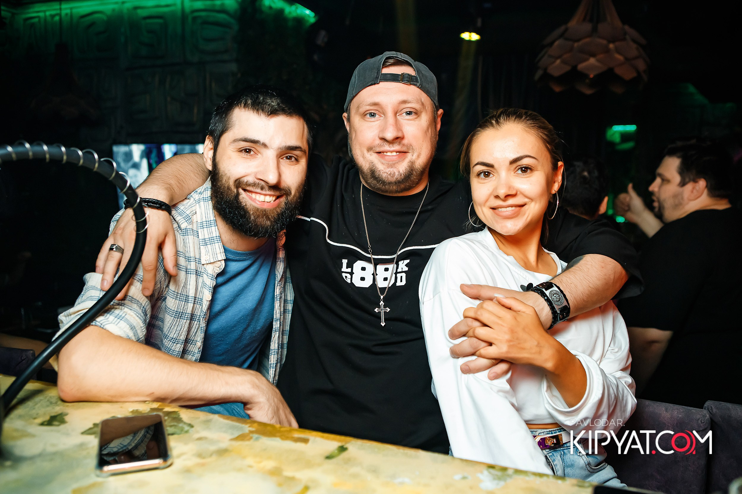 Botanica. Кипятком Павлодар