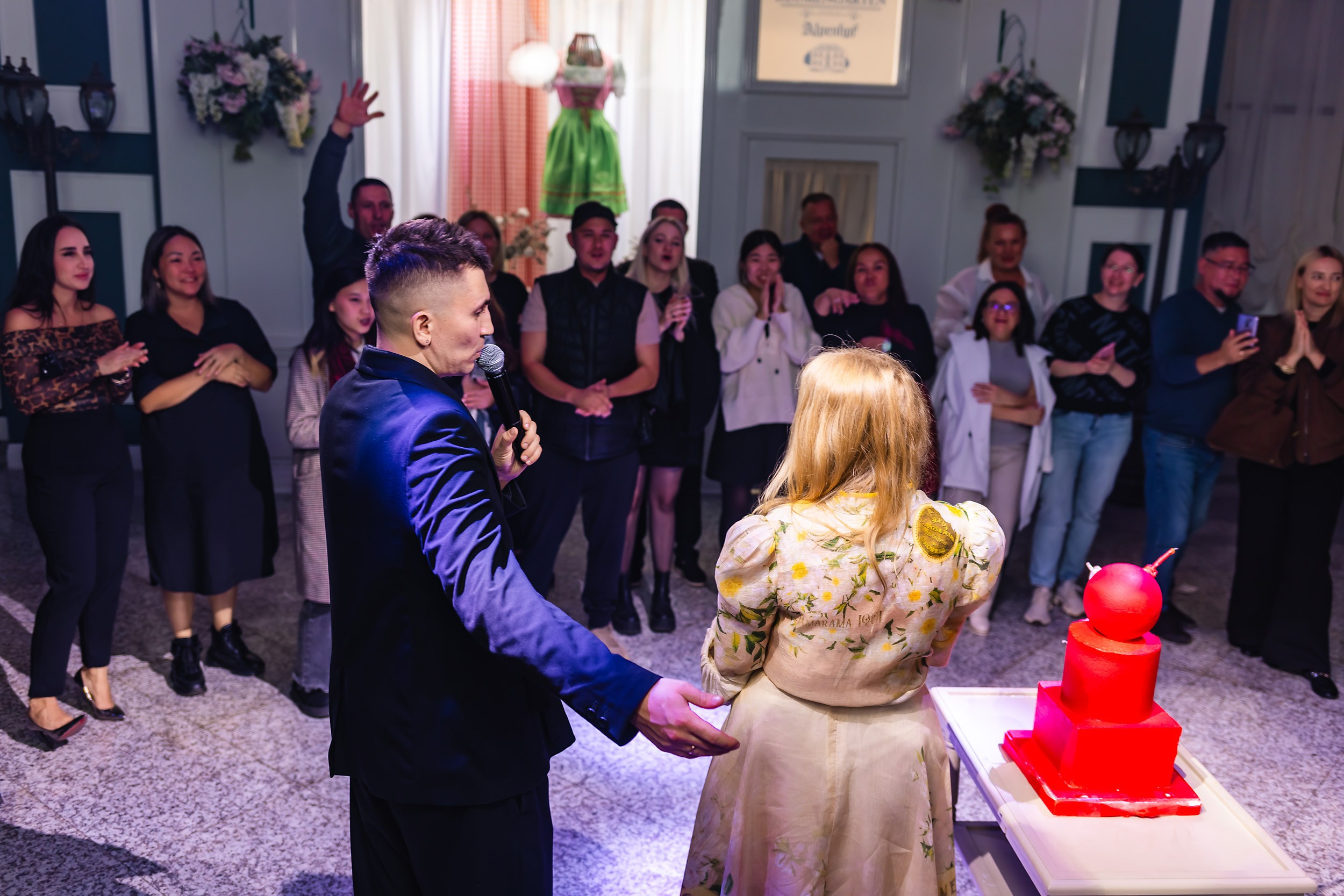 Alpenhof. Кипятком Павлодар