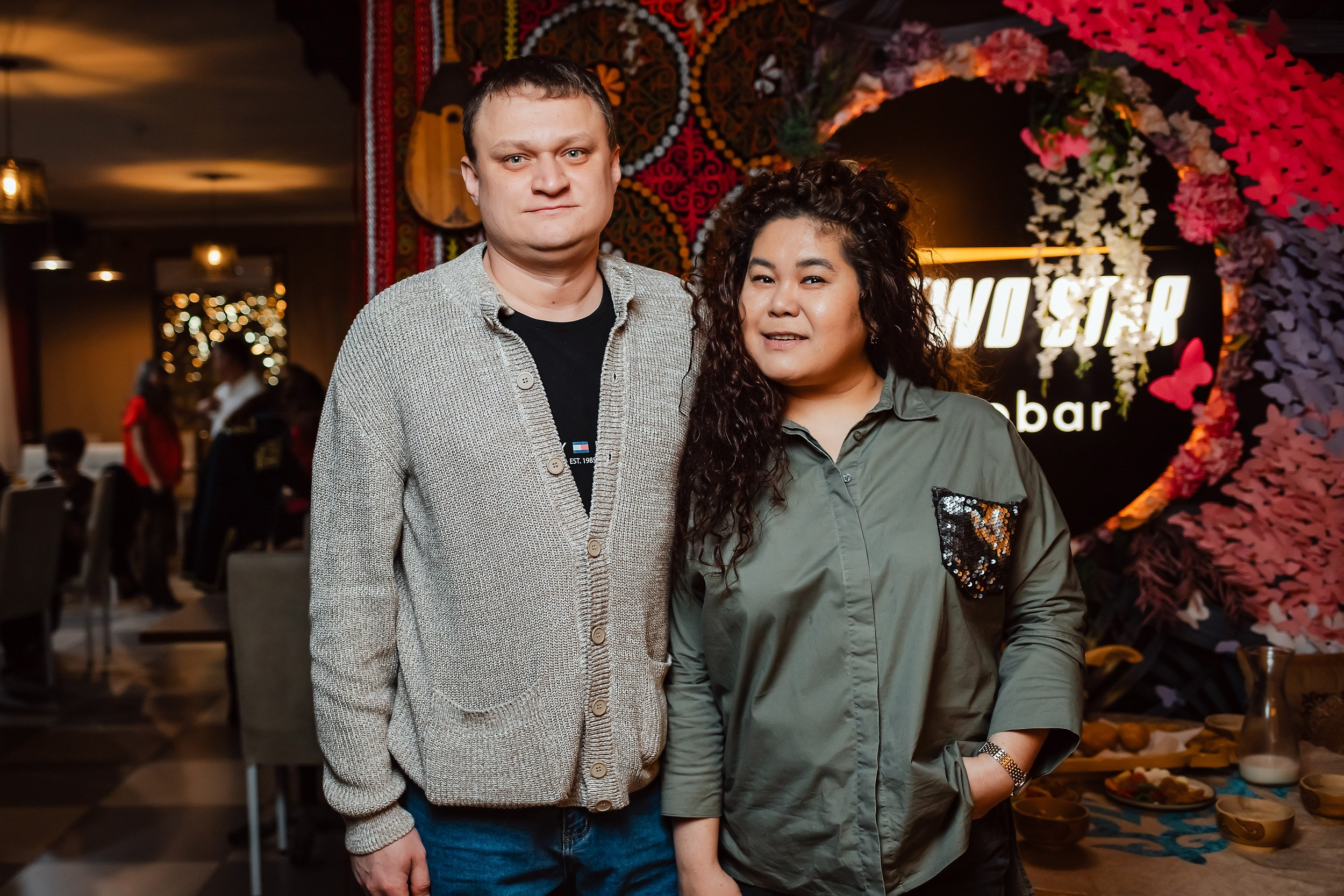 Two Star. Кипятком Павлодар