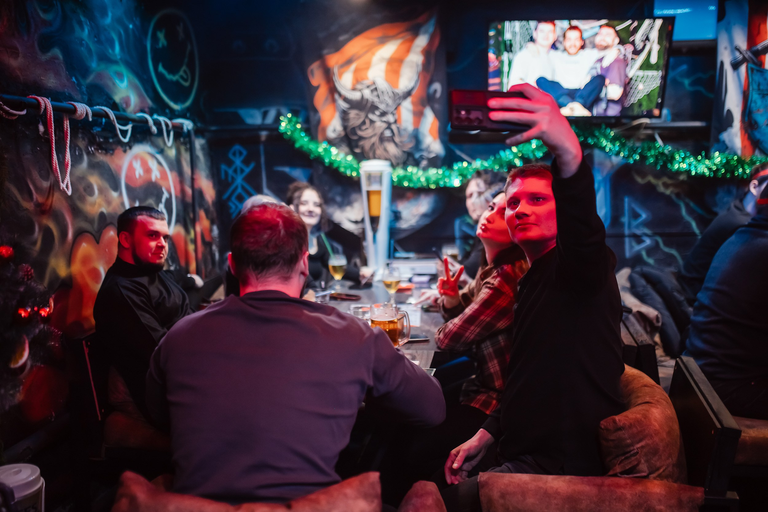 Viking. Кипятком Павлодар