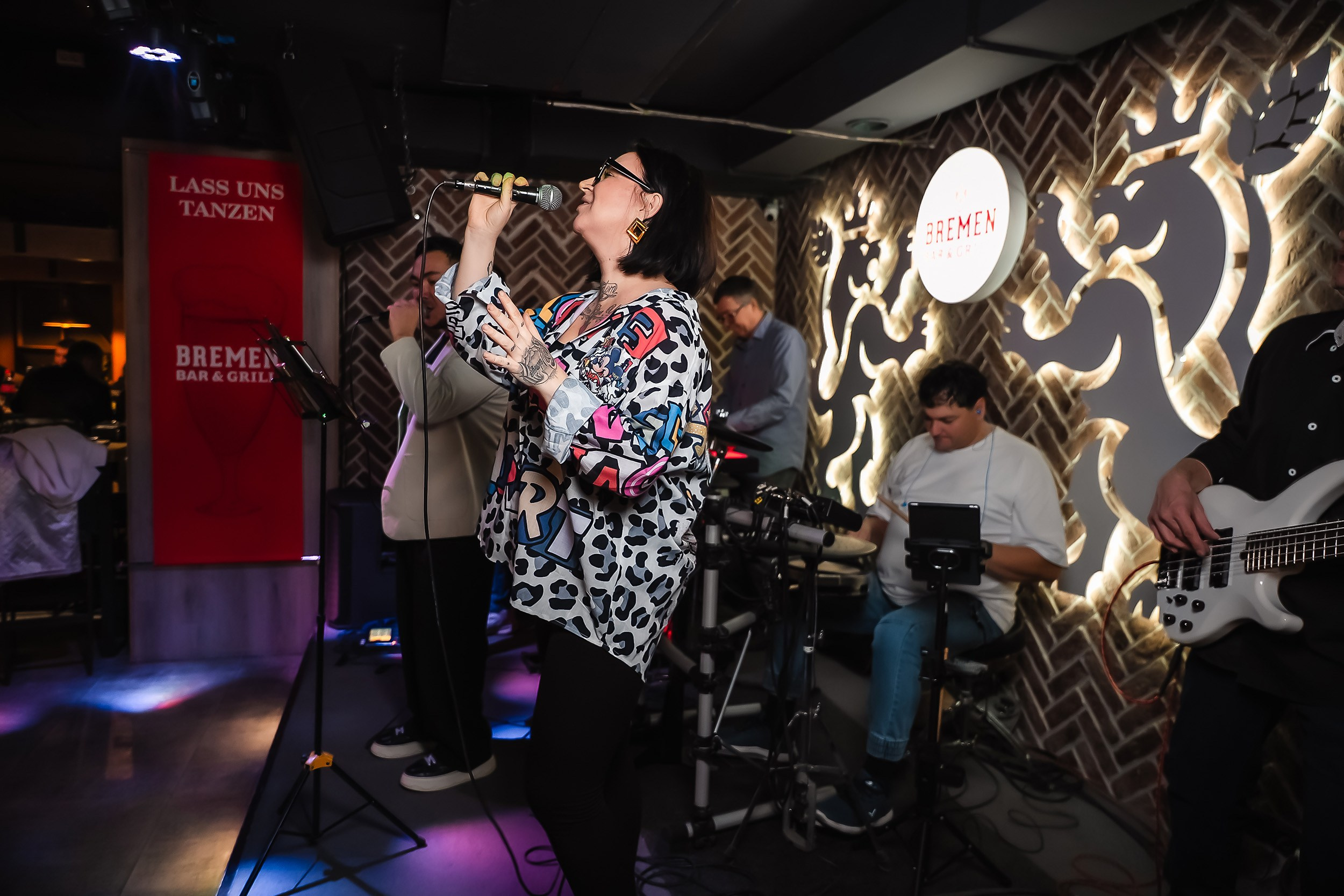 Bremen. Кипятком Павлодар