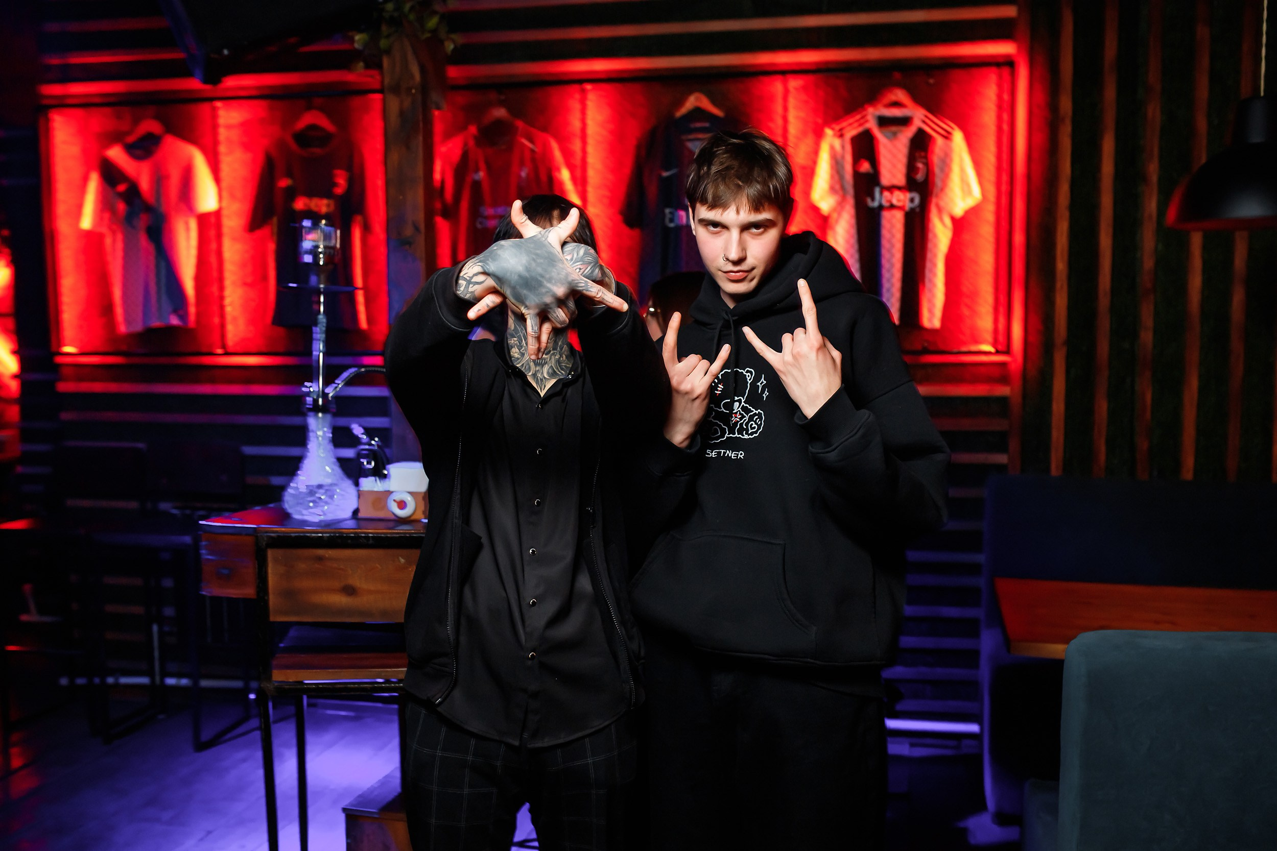 Garage. Кипятком Павлодар