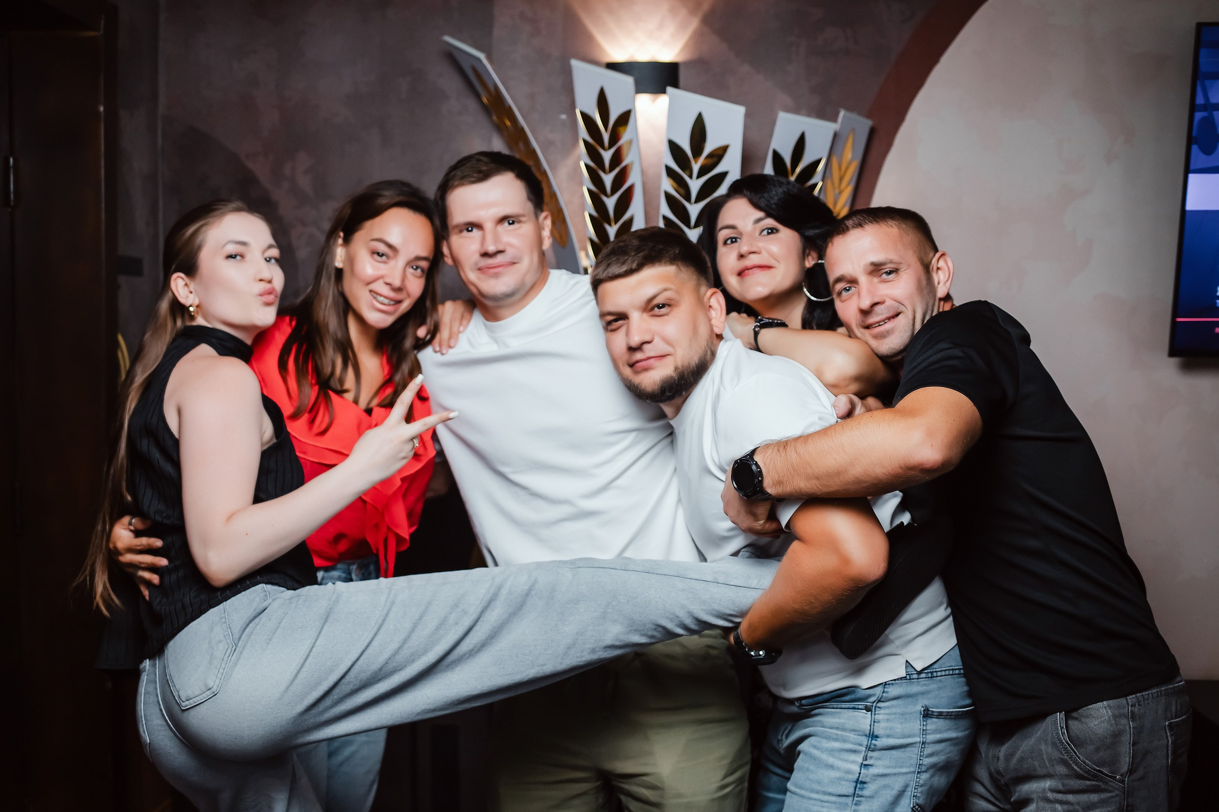 Janym Soul. Кипятком Павлодар