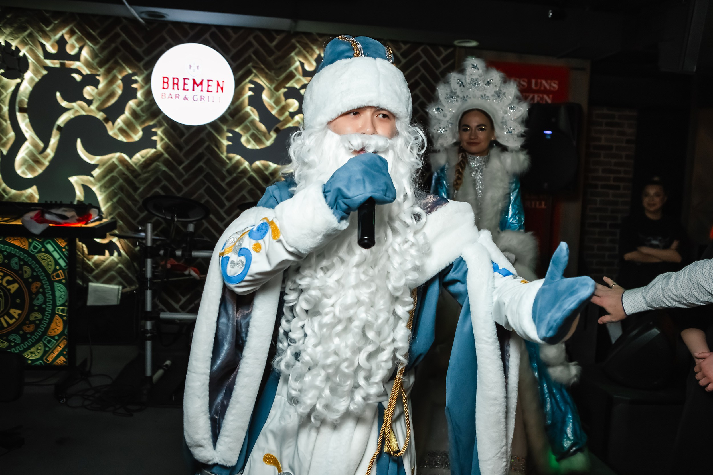 Bremen. Кипятком Павлодар