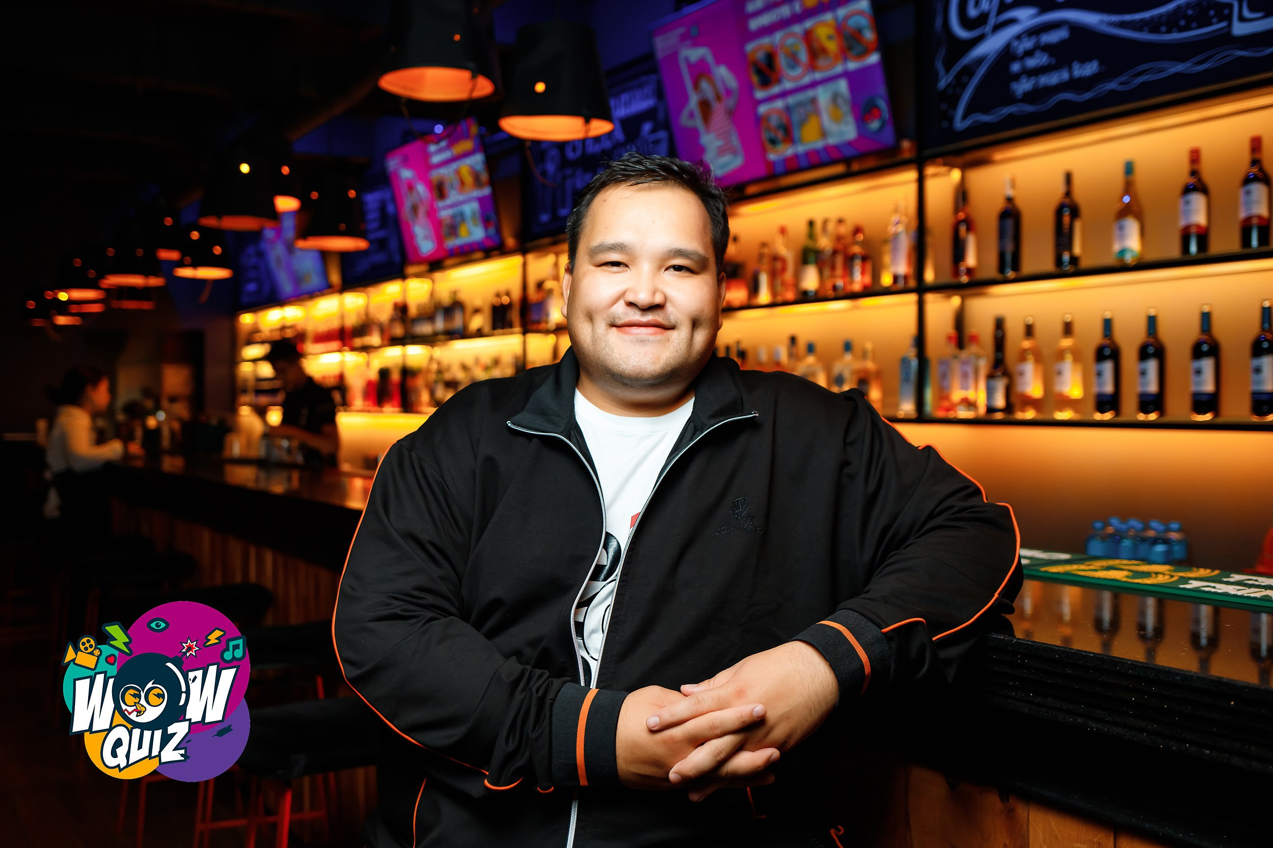 Wow Quiz. Кипятком Павлодар