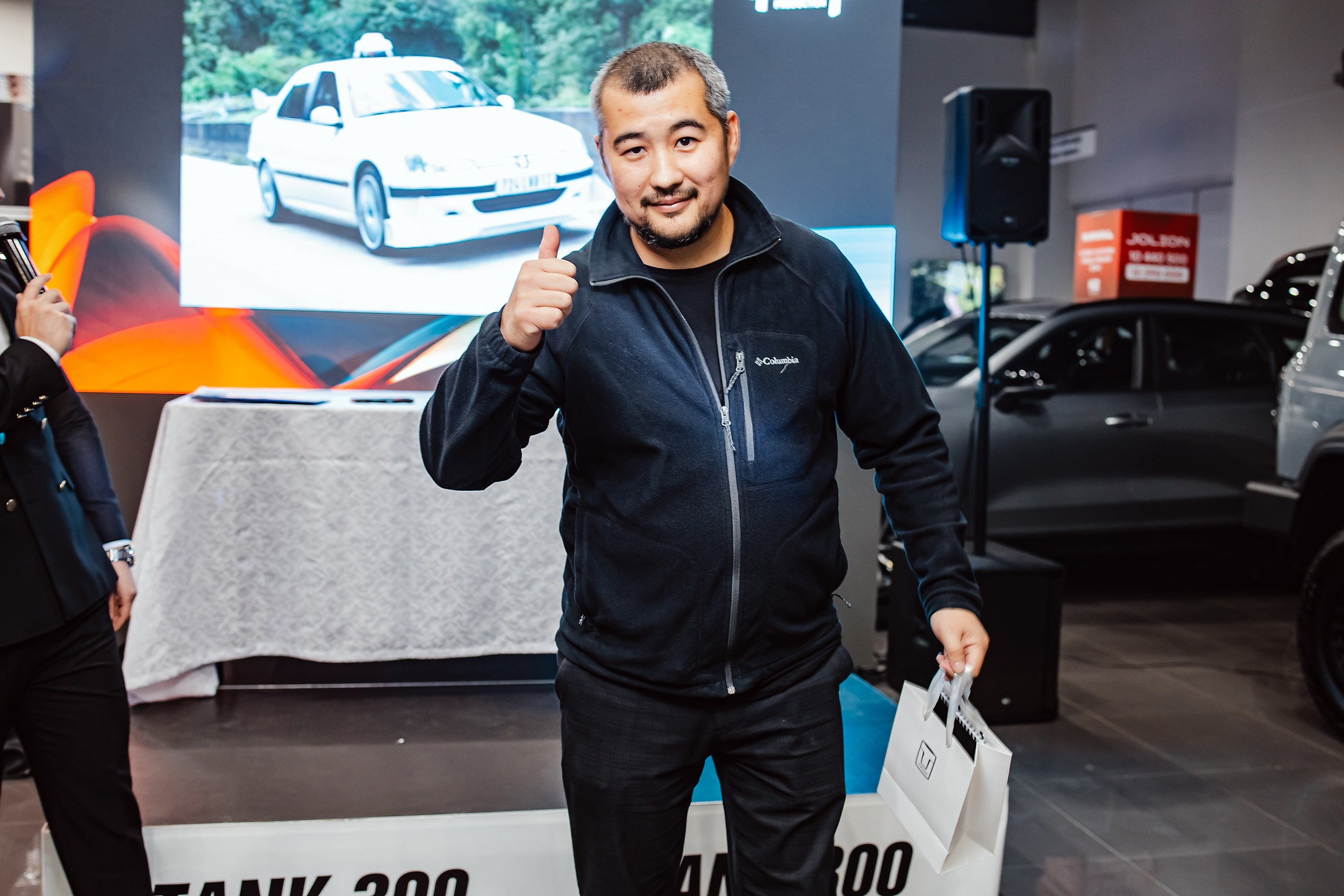 Презентация Tank 300 FL. Кипятком Павлодар