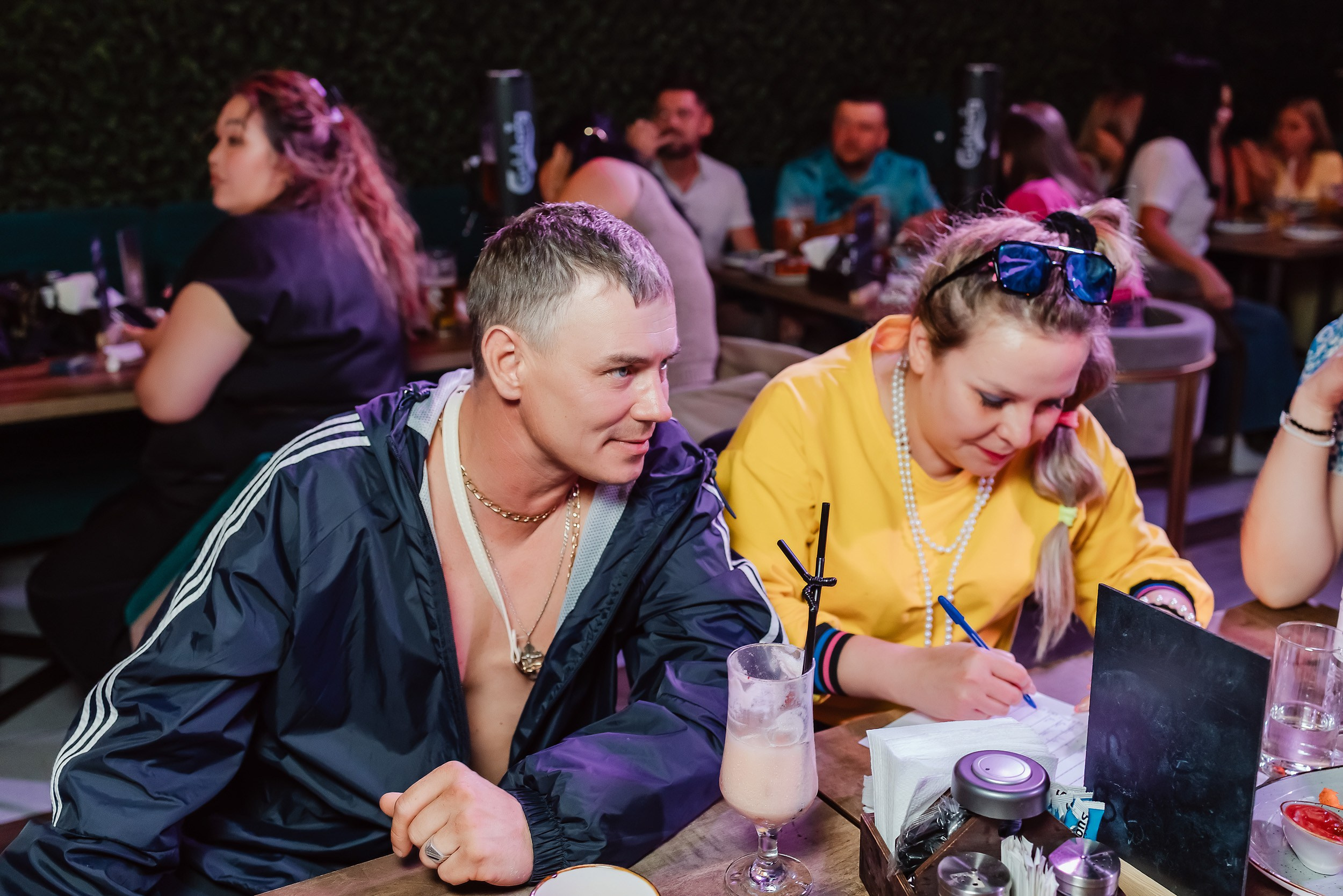 АнтиКвиз. Кипятком Павлодар