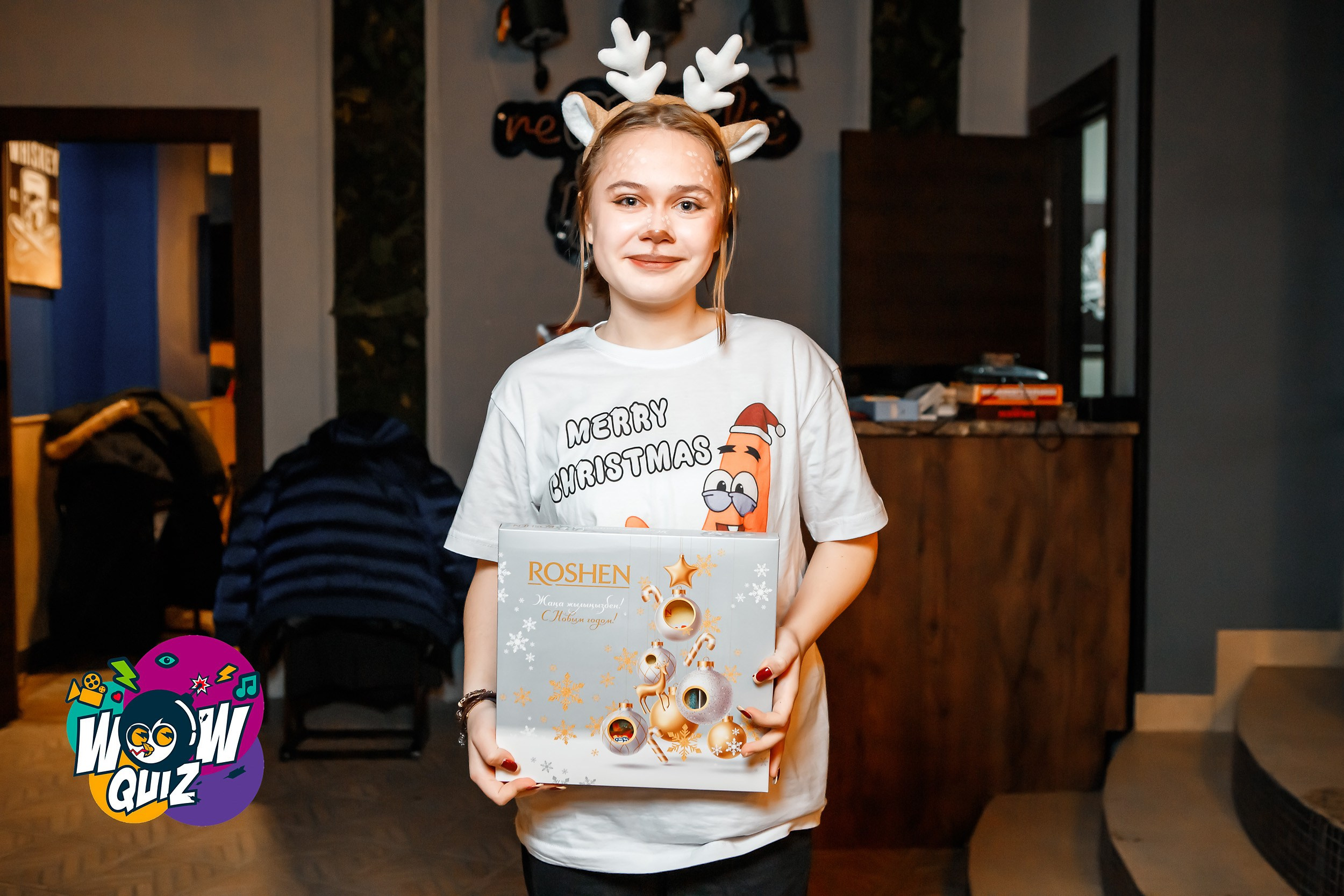 Wow Quiz. Кипятком Павлодар