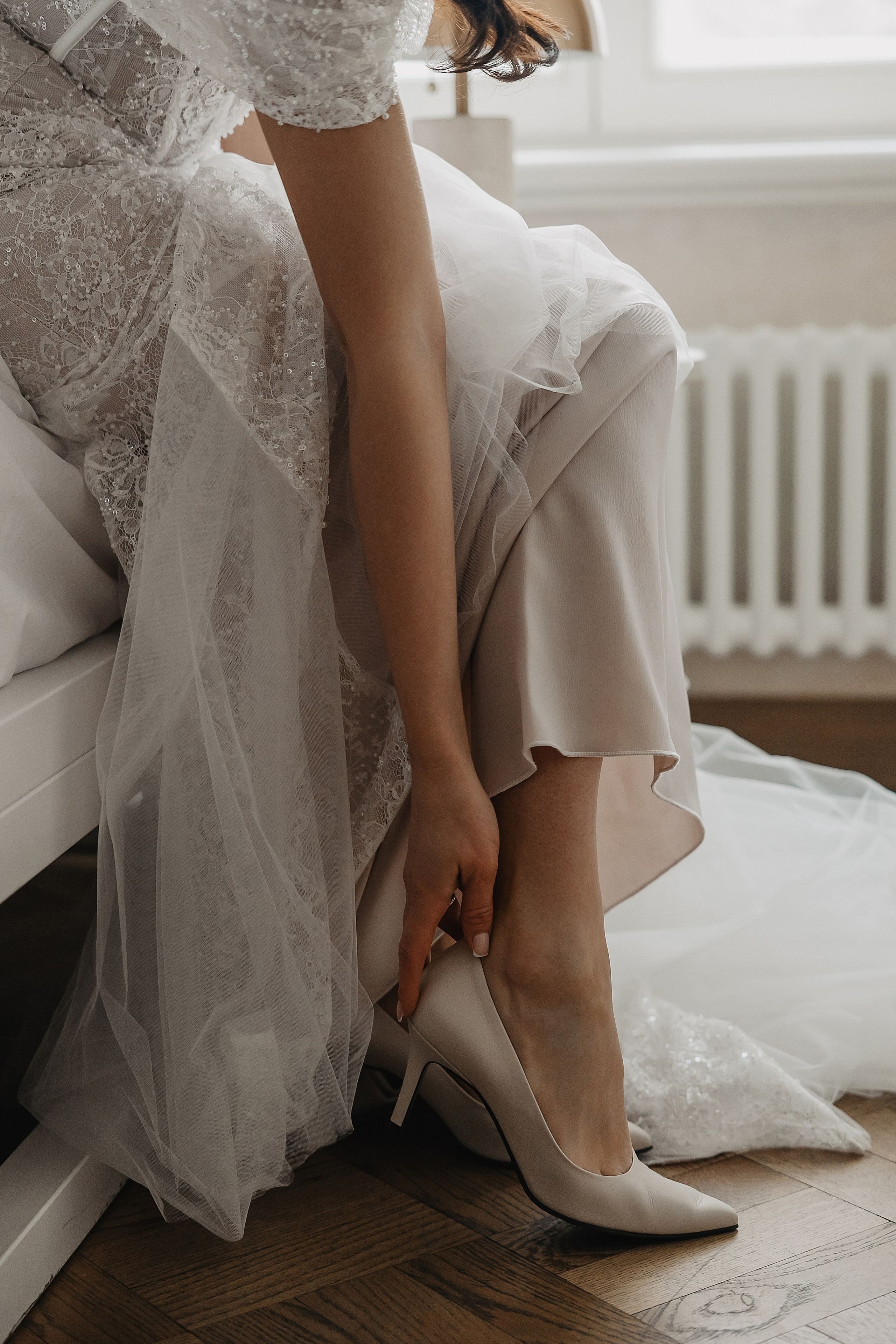 свадебные детали в отеле Twelve Reasons в Москве