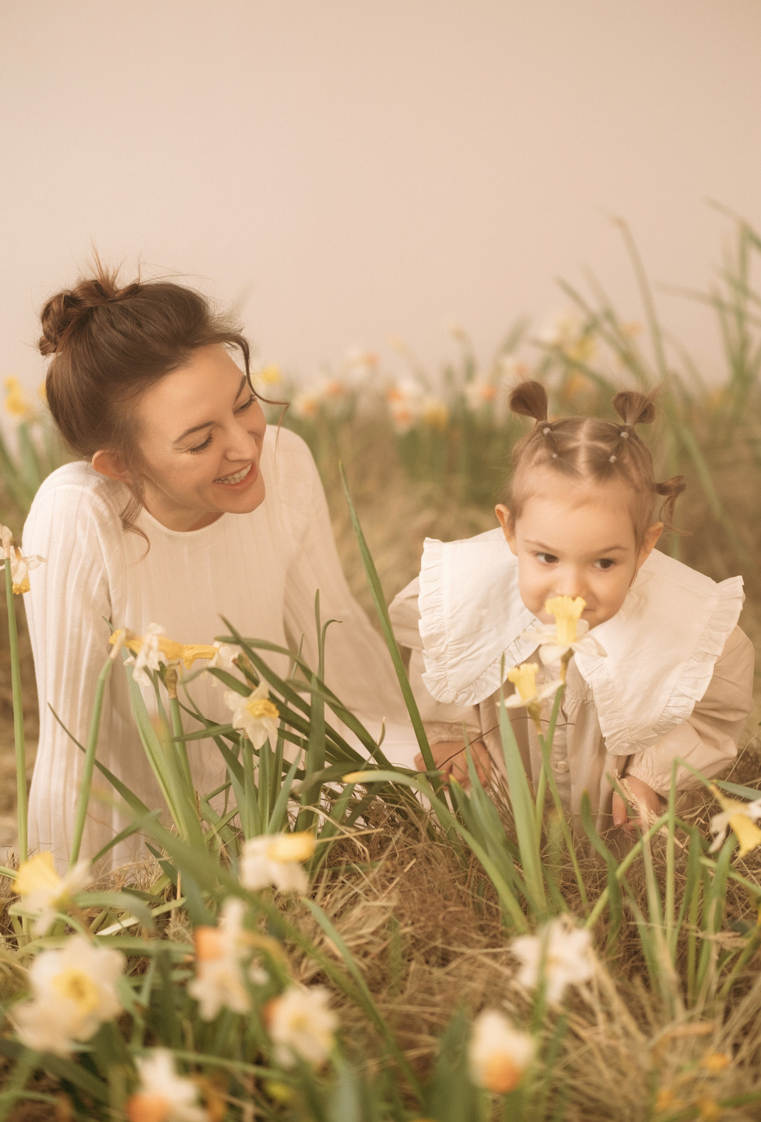 Катерина и Майя. Портретный фотограф в Москве Дарья Мартиросян
