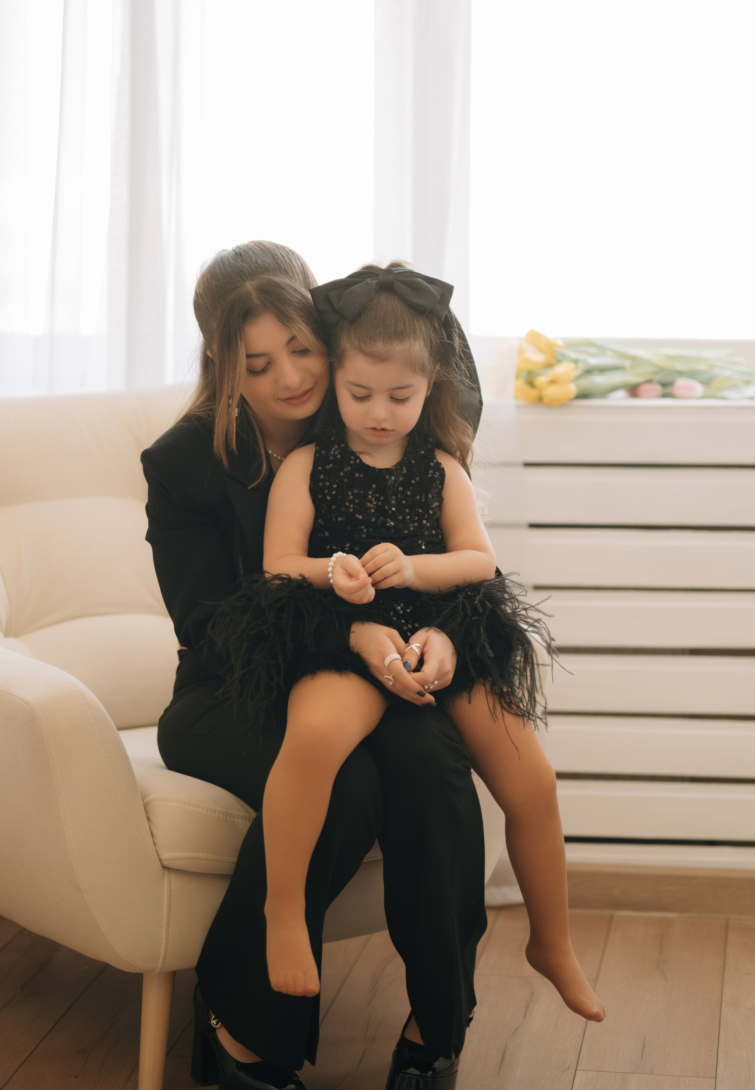 Наре 5 лет. Портретный фотограф в Москве Дарья Мартиросян