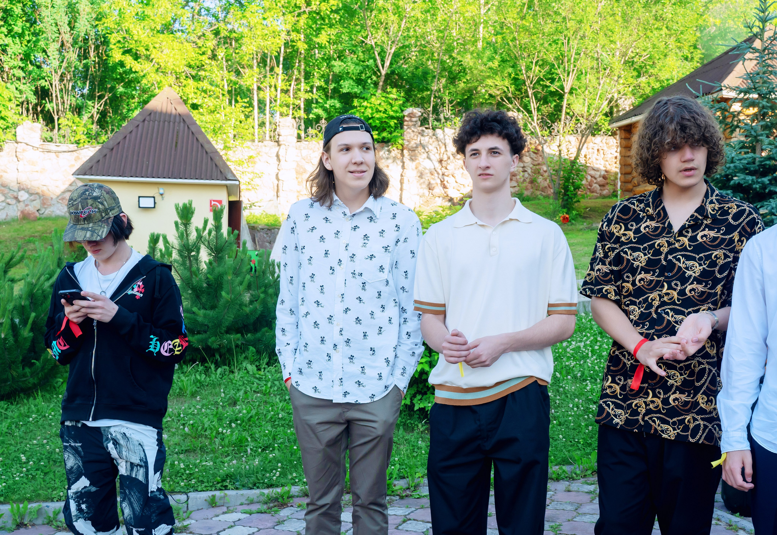 Фотосъемка для выпускников 11 класса. Фотограф Ким Наталья в Красноярске