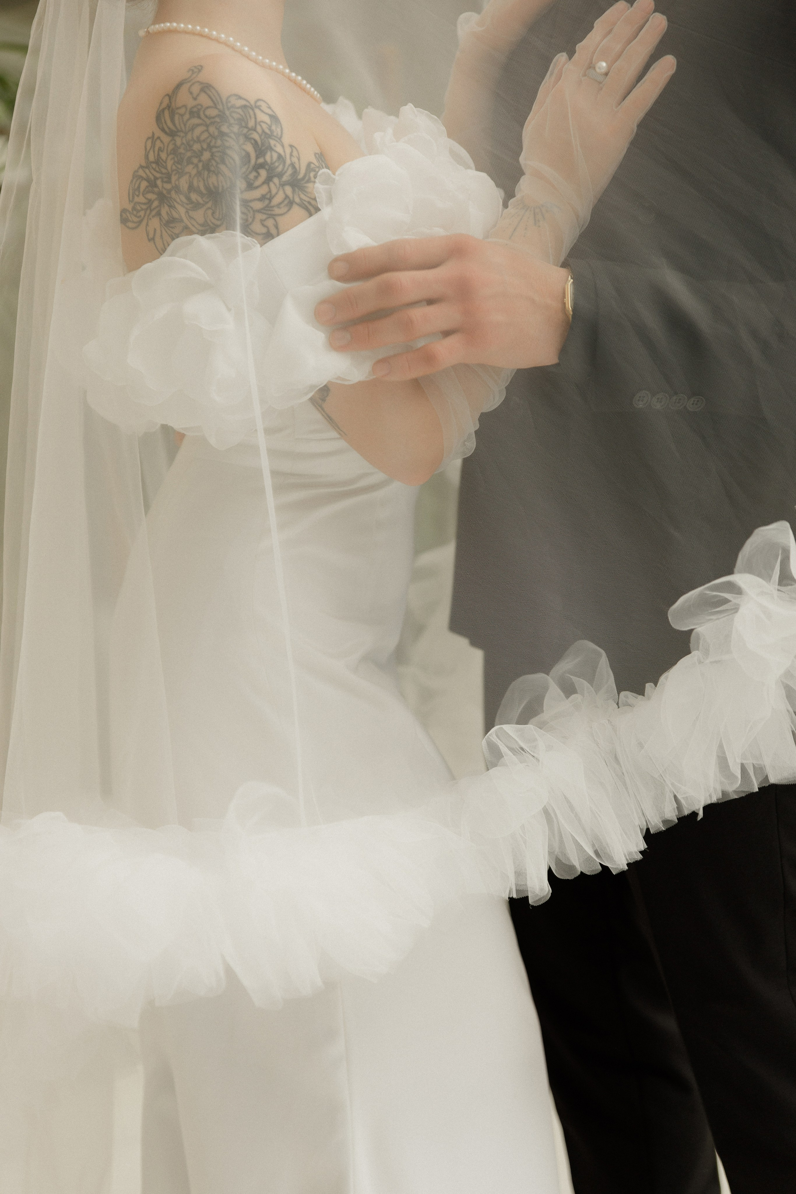 Наталья и Аль-Барр. Свадебный фотограф