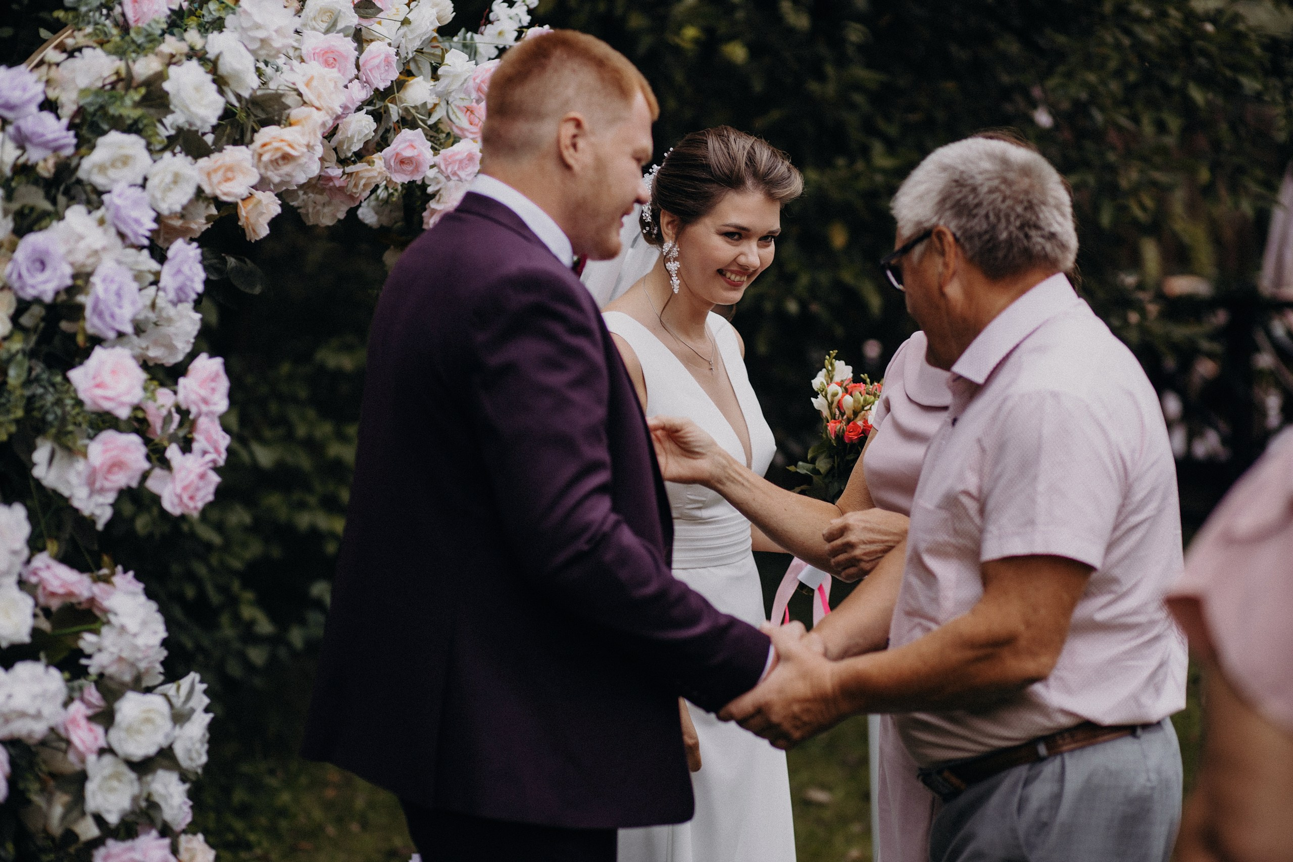 Анна и Сергей. Портфолио