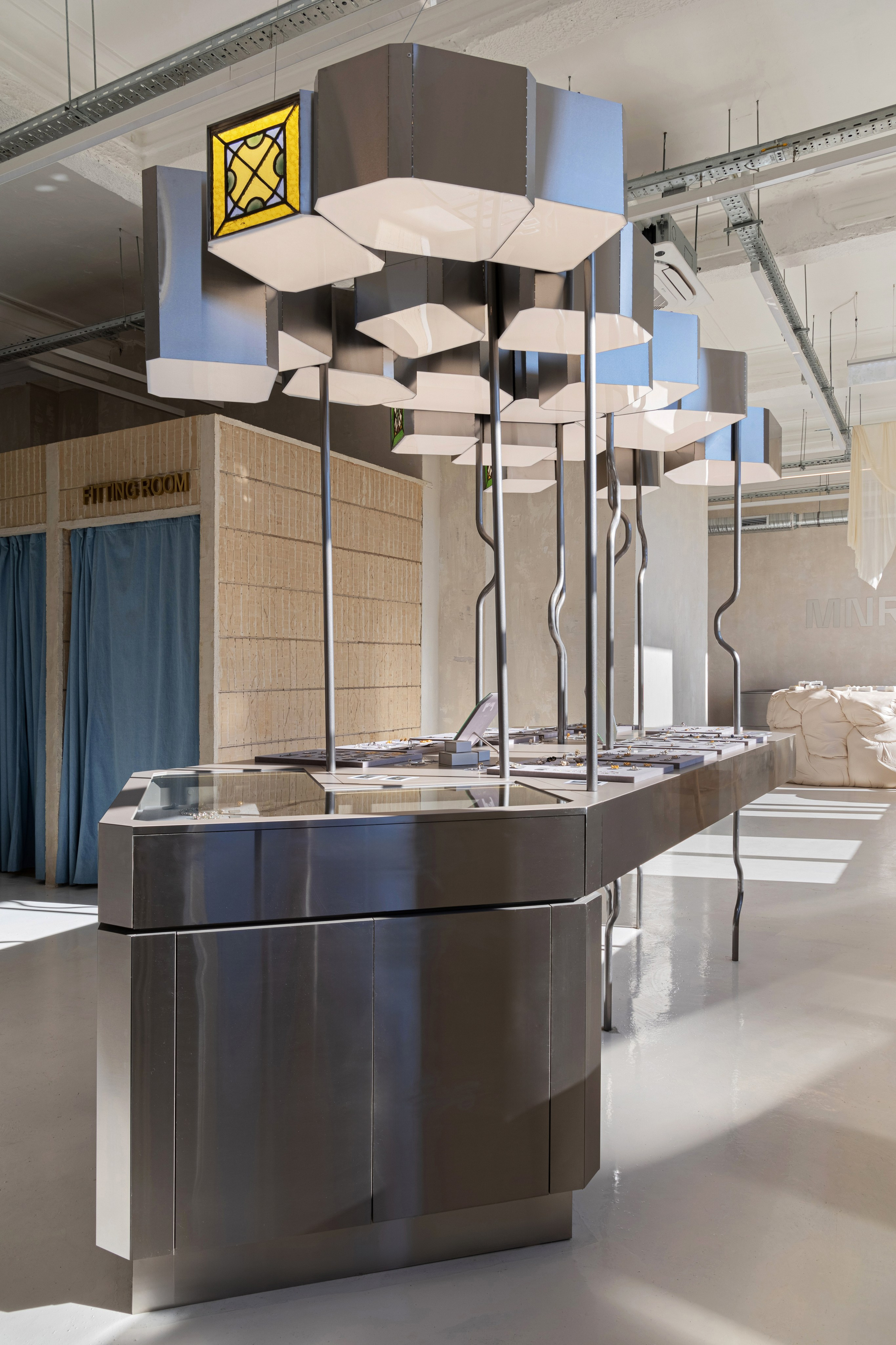 Tolstaya jewelry and 47 store. Интерьерный фотограф в Нижнем Новгороде и Москве Владимир Гудков