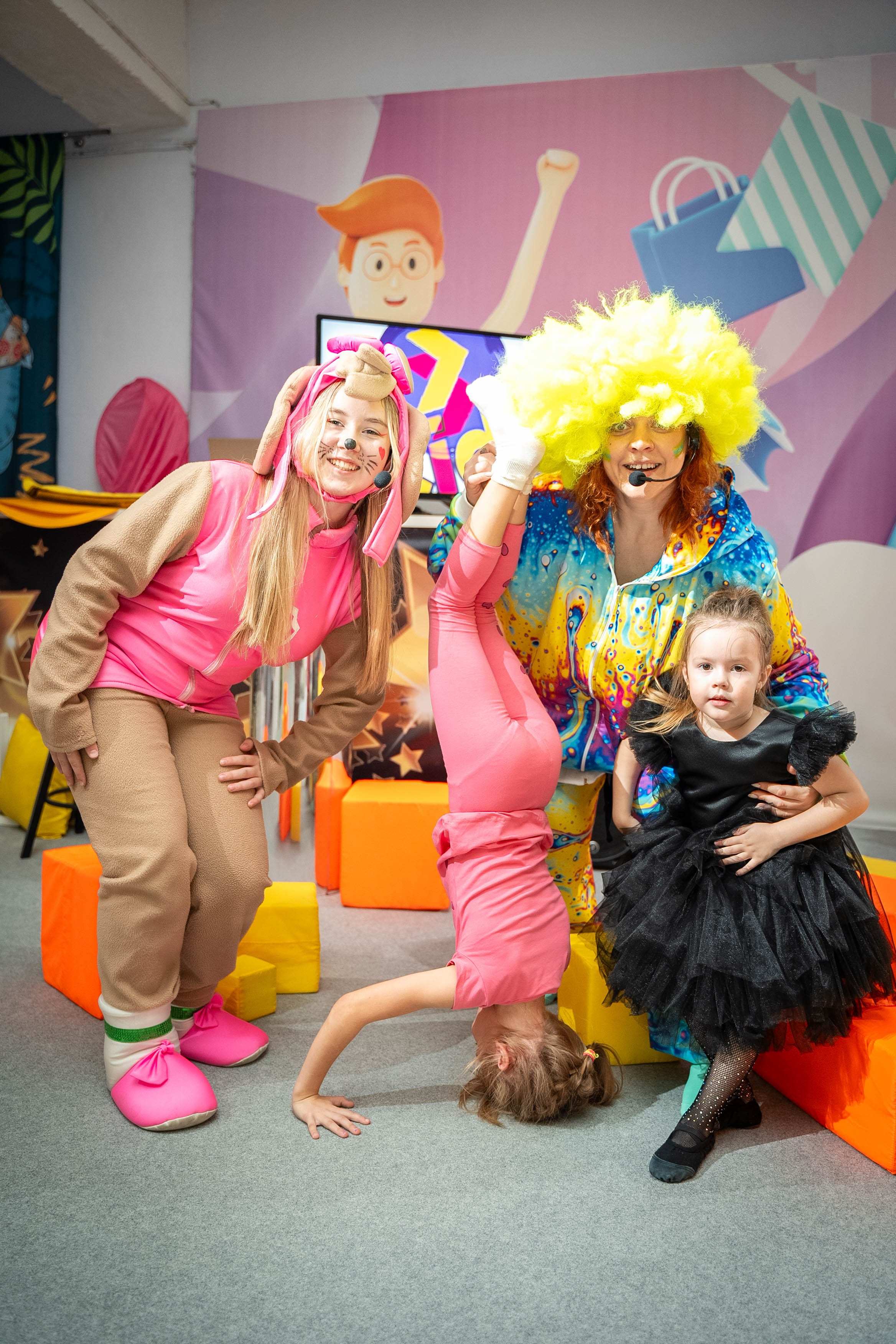 Фотограф на детские праздники. Свадебный и семейный фотограф в Новосибирске Данил Коротких