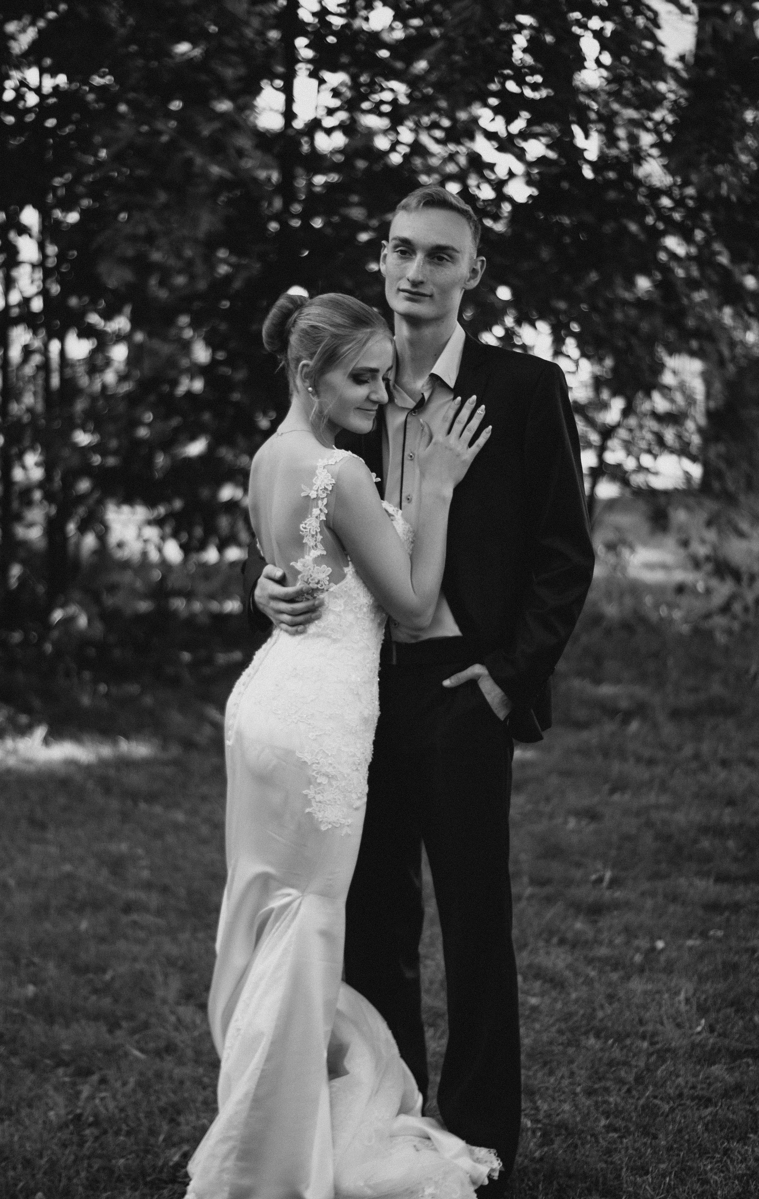 Свадебная регистрация молодожёнов Санкт-Петербург