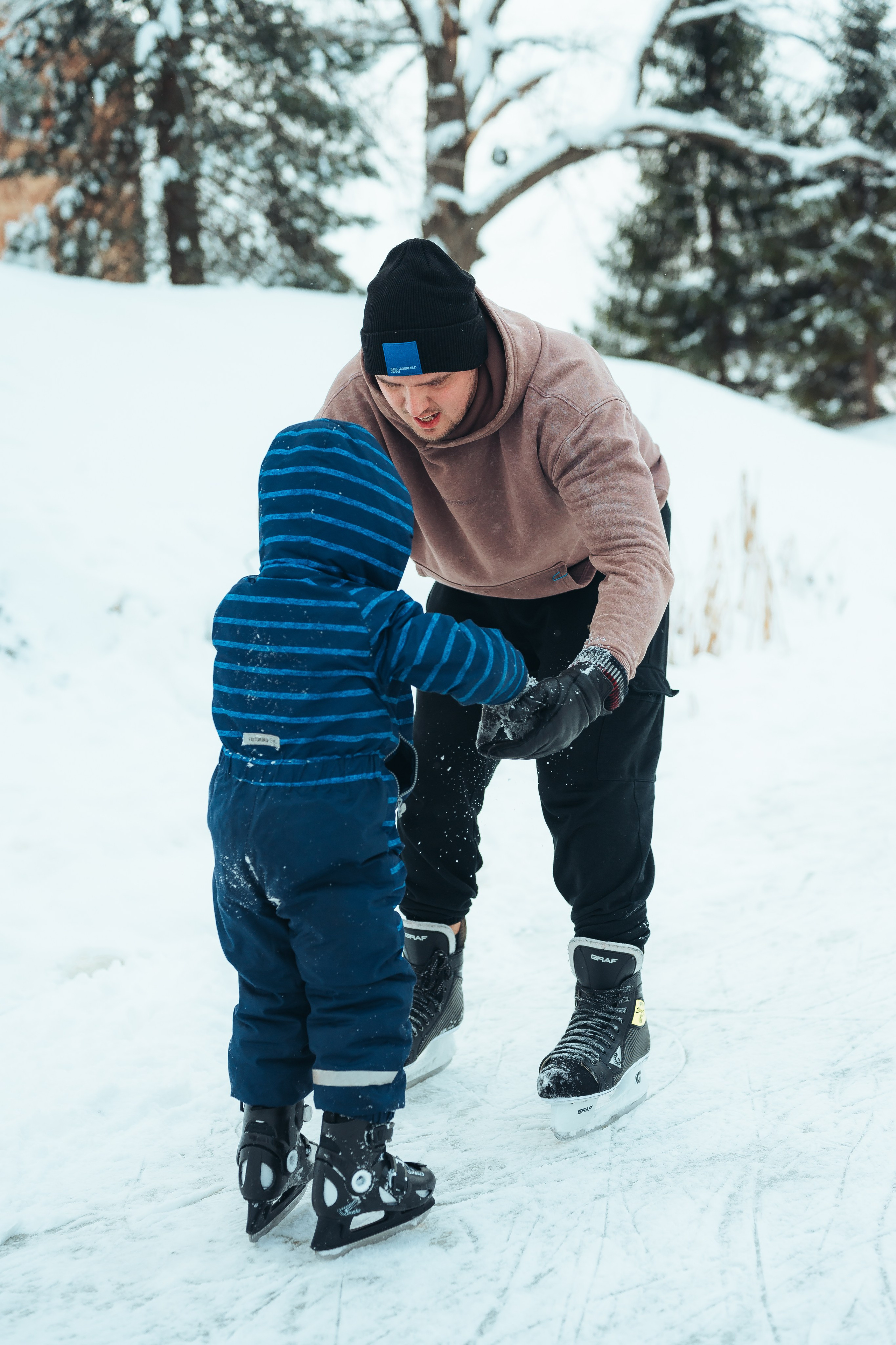 Детский лагерь — рождественская смена, 2026 год. Иван Кубик — фотограф и видеограф