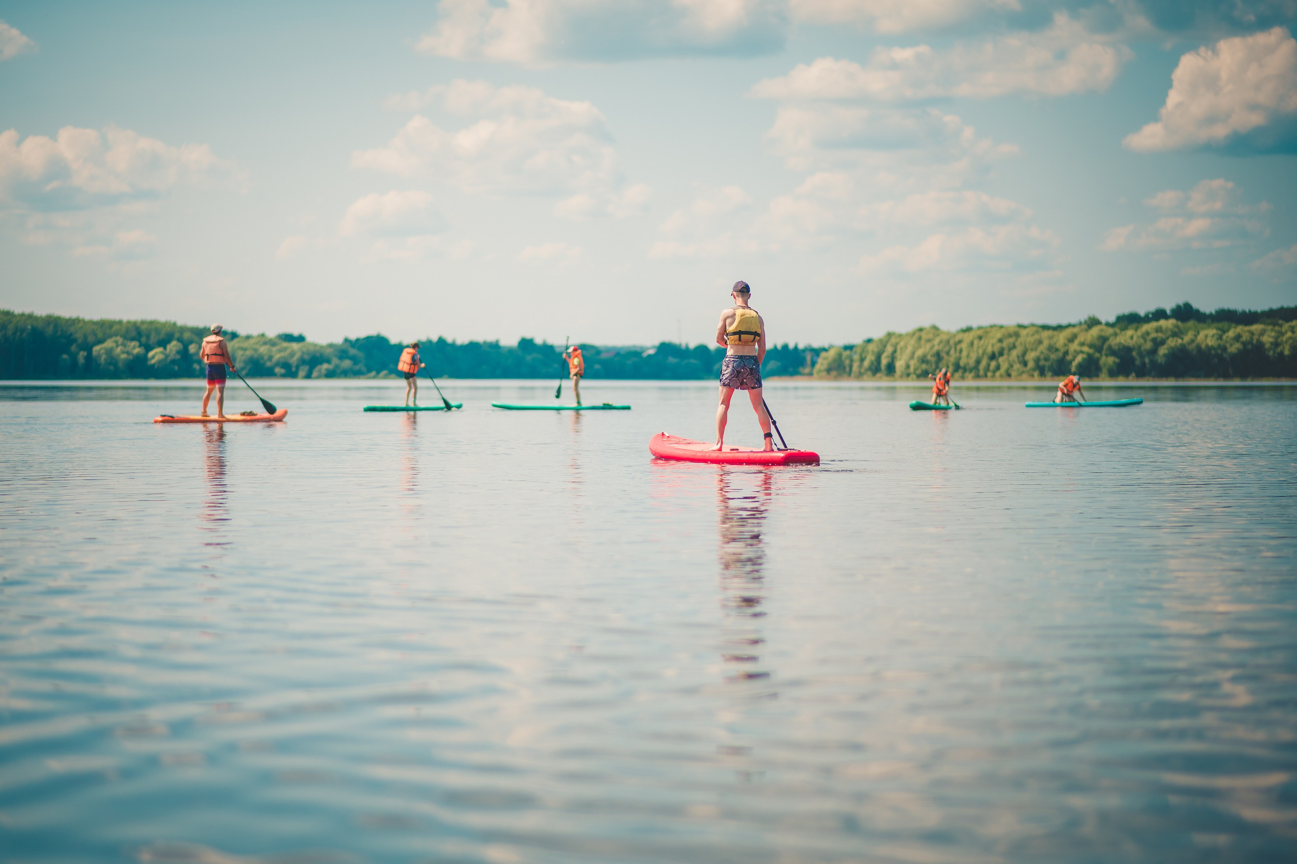 Детский лагерь — 1 смена 2023 год. Иван Кубик — фотограф и видеограф