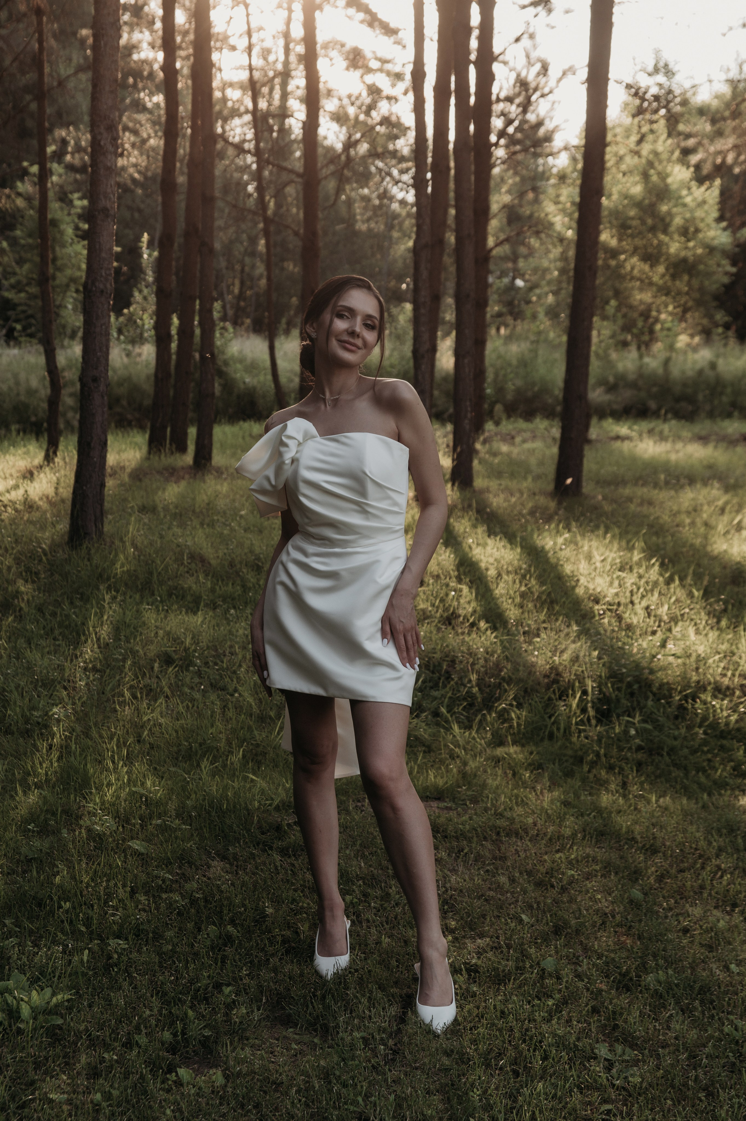 Свадебная фотосессия с утром невесты и красивым свадебным банкетом. Свадебный фотограф в Твери, Москве и Санкт-Петербурге Денисова Екатерина