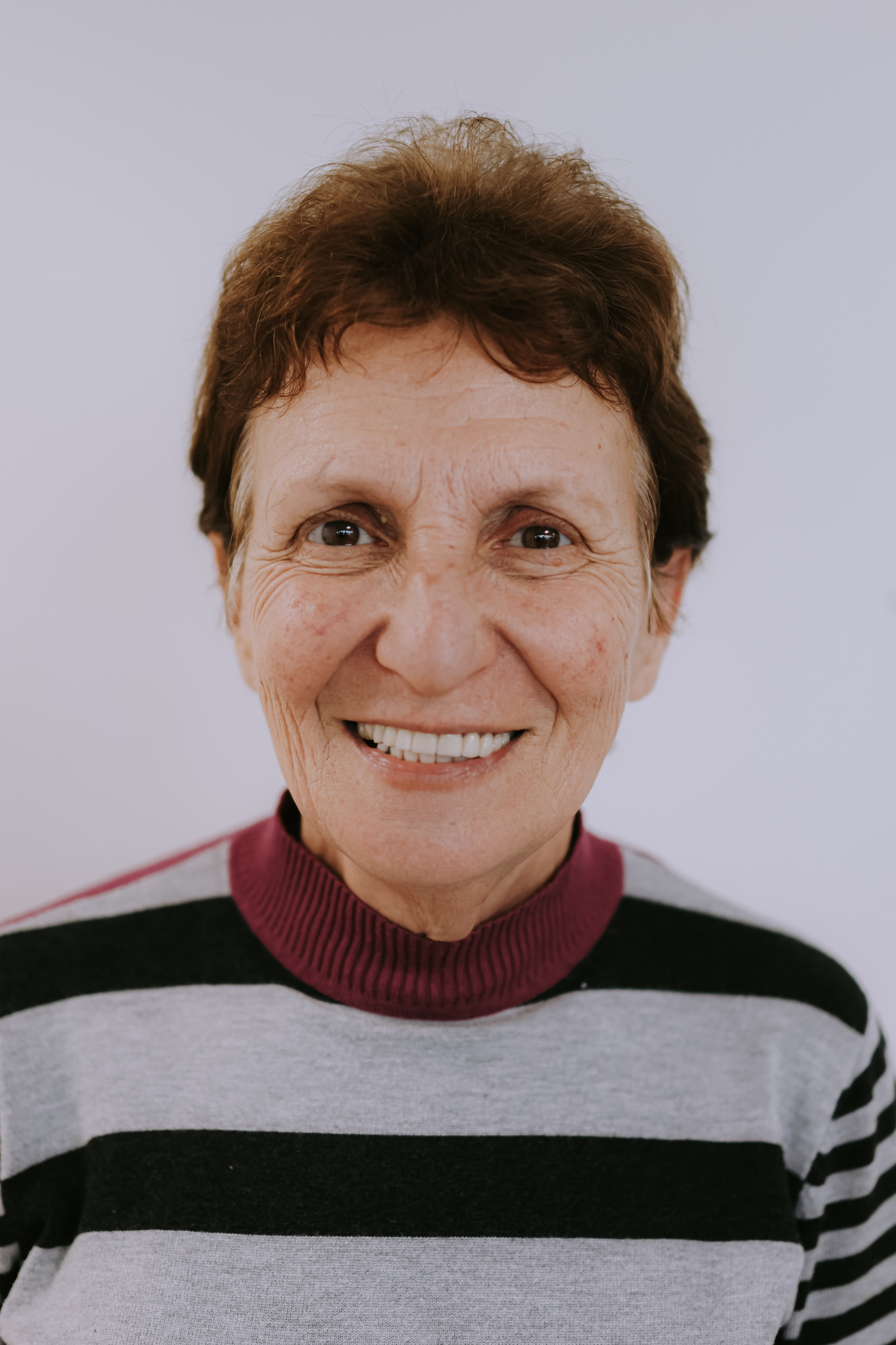 Portraits for CityKids x Newton, Tel Aviv | December 2025. Photographer in Israel Alice Milchin