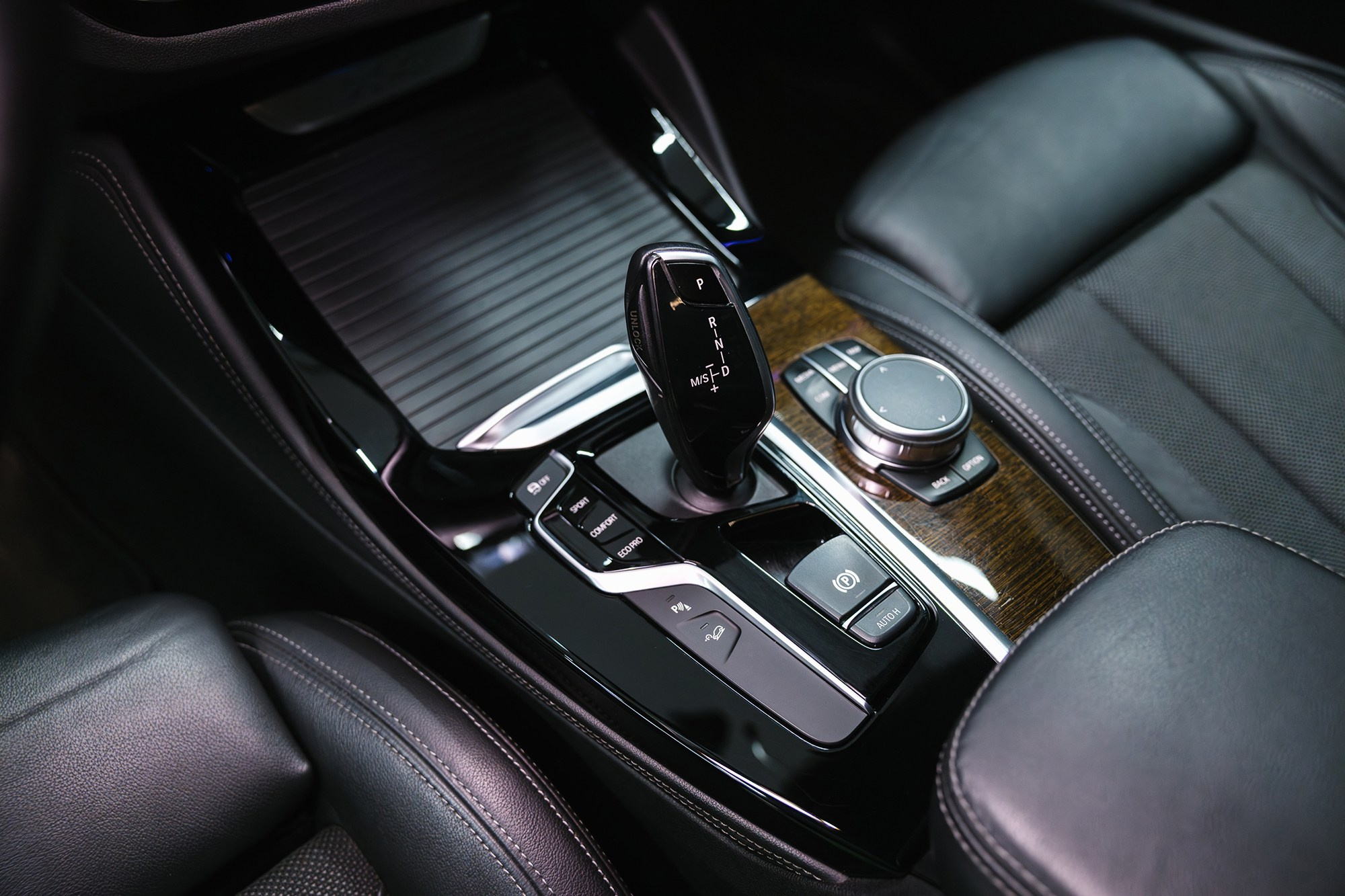 BMW X4 2.0 AT, 2019, 86 442 км. Автосалон «Х-Авто»