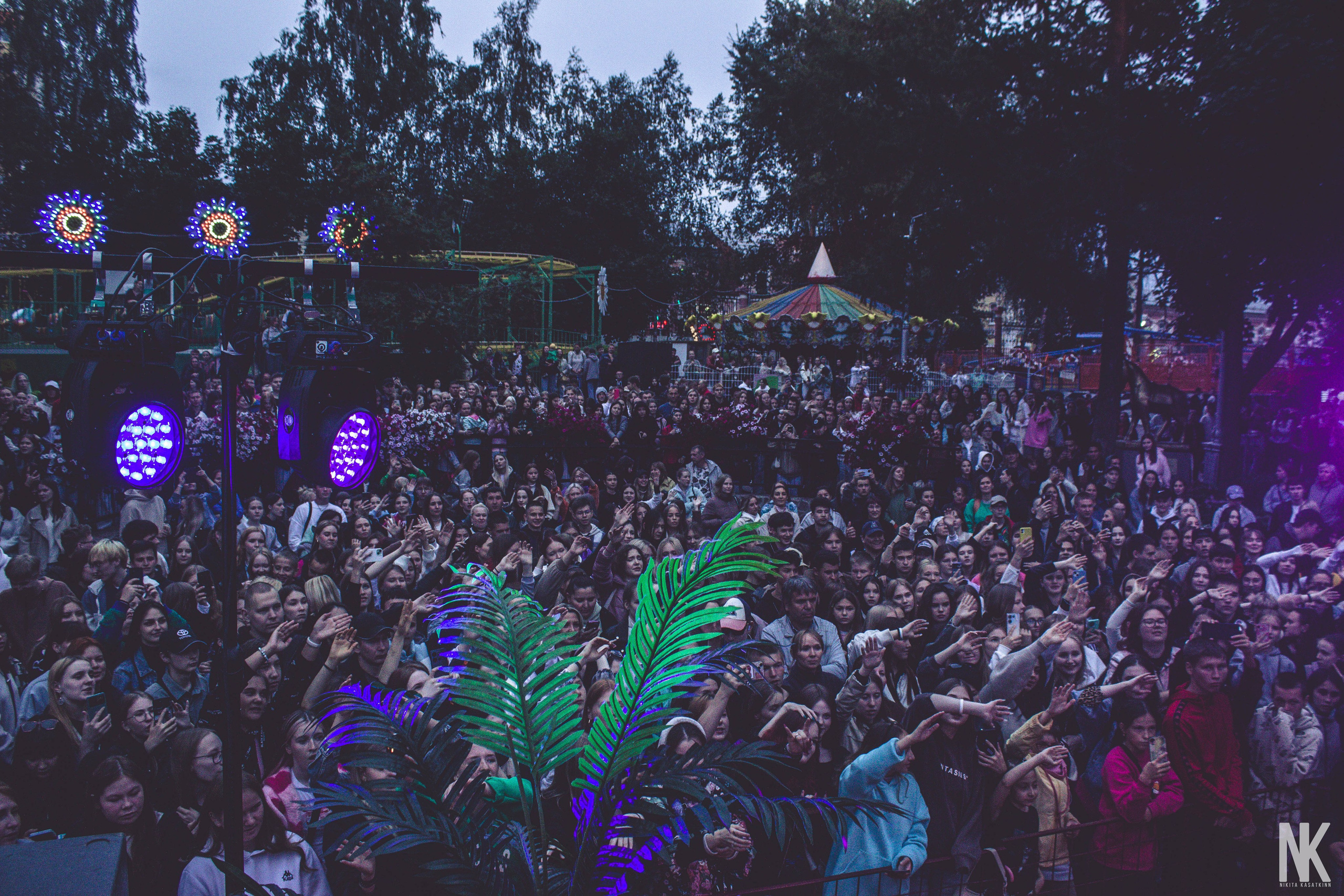 RAUF FAIK 26.07 ИЖЕВСК. Касаткин Никита. Фотограф