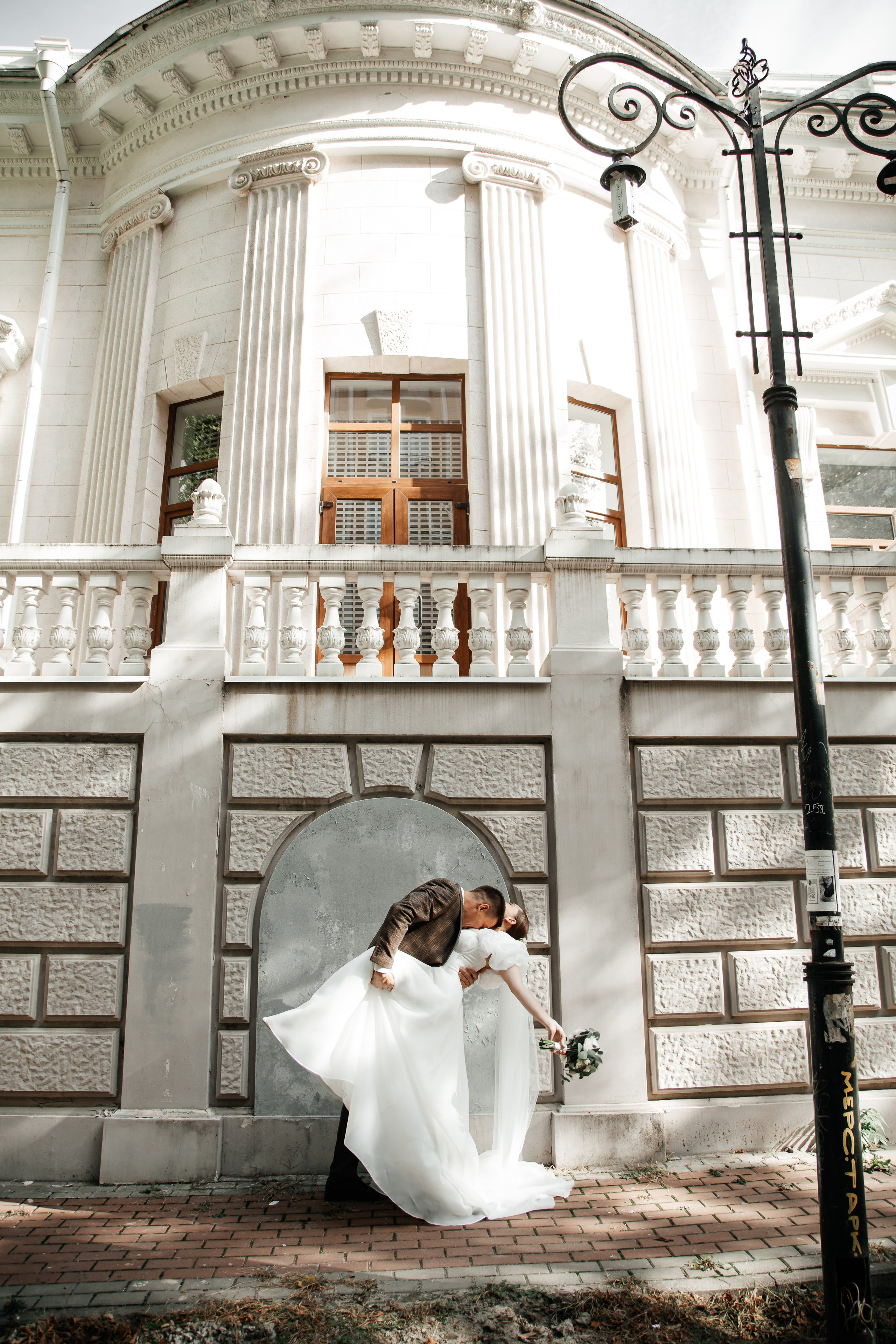 Анонс свадьбы Ольги и Дмитрия