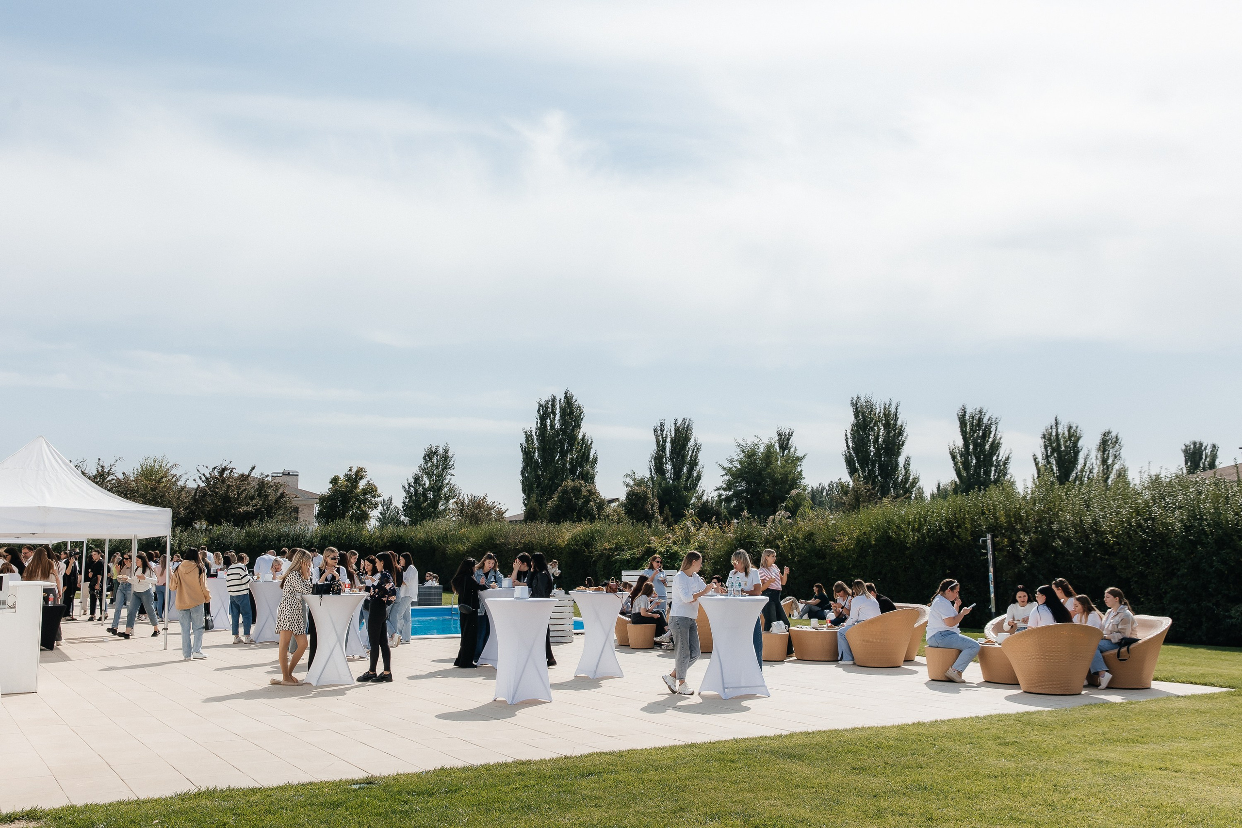 Тимбилдинг компании ПКБ. Фотограф в Волгограде — Александра Искандерова