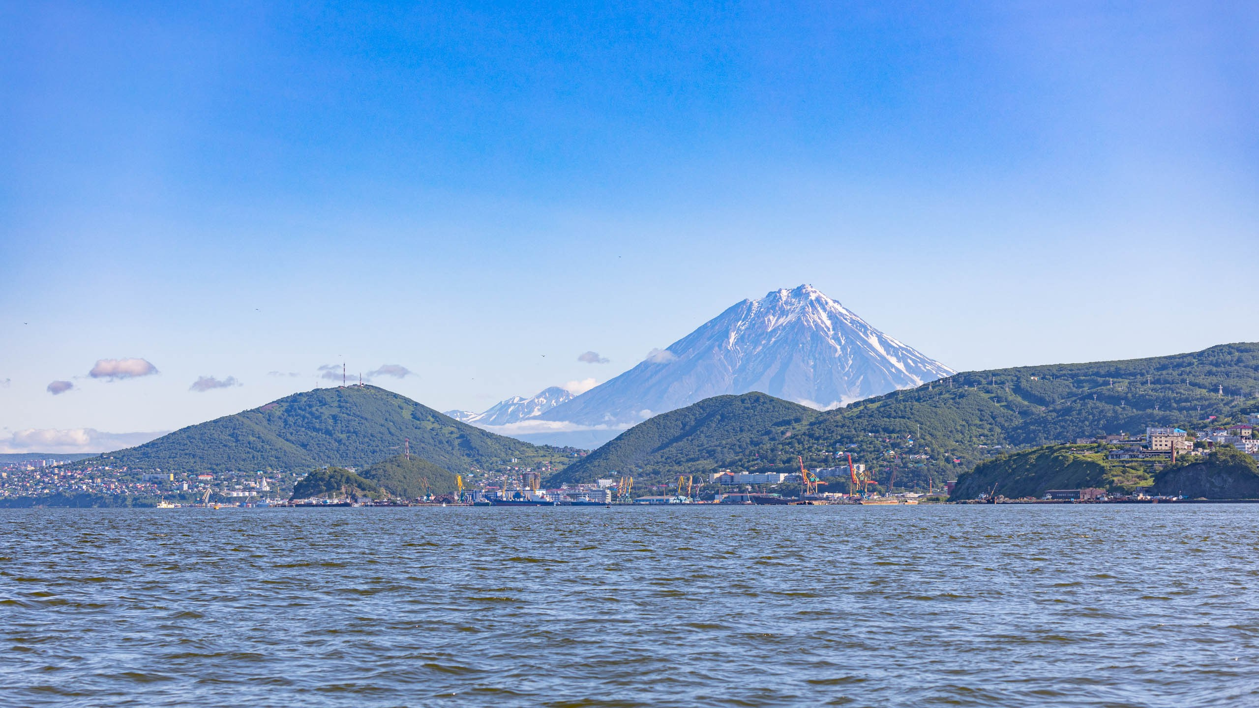 2023 07 Камчатка. Фотографии