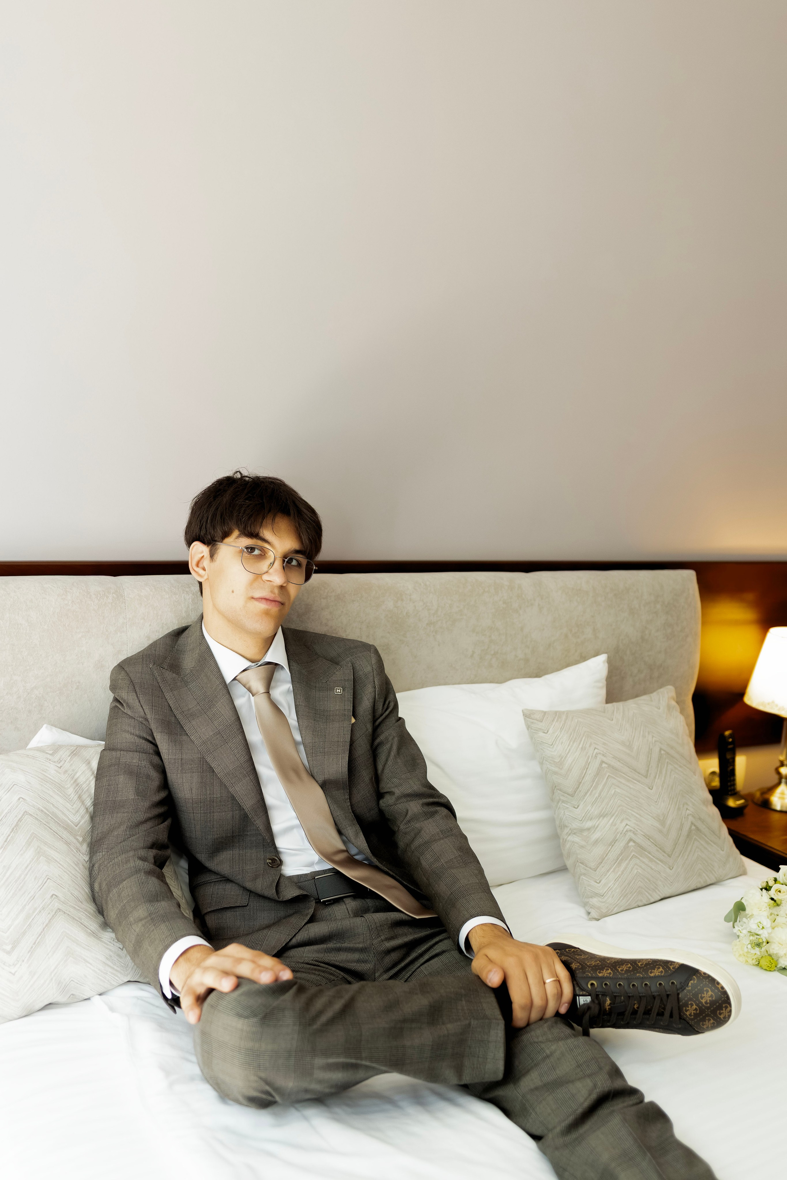 Анна | Арсений. Свадебный фотограф Александра Попова