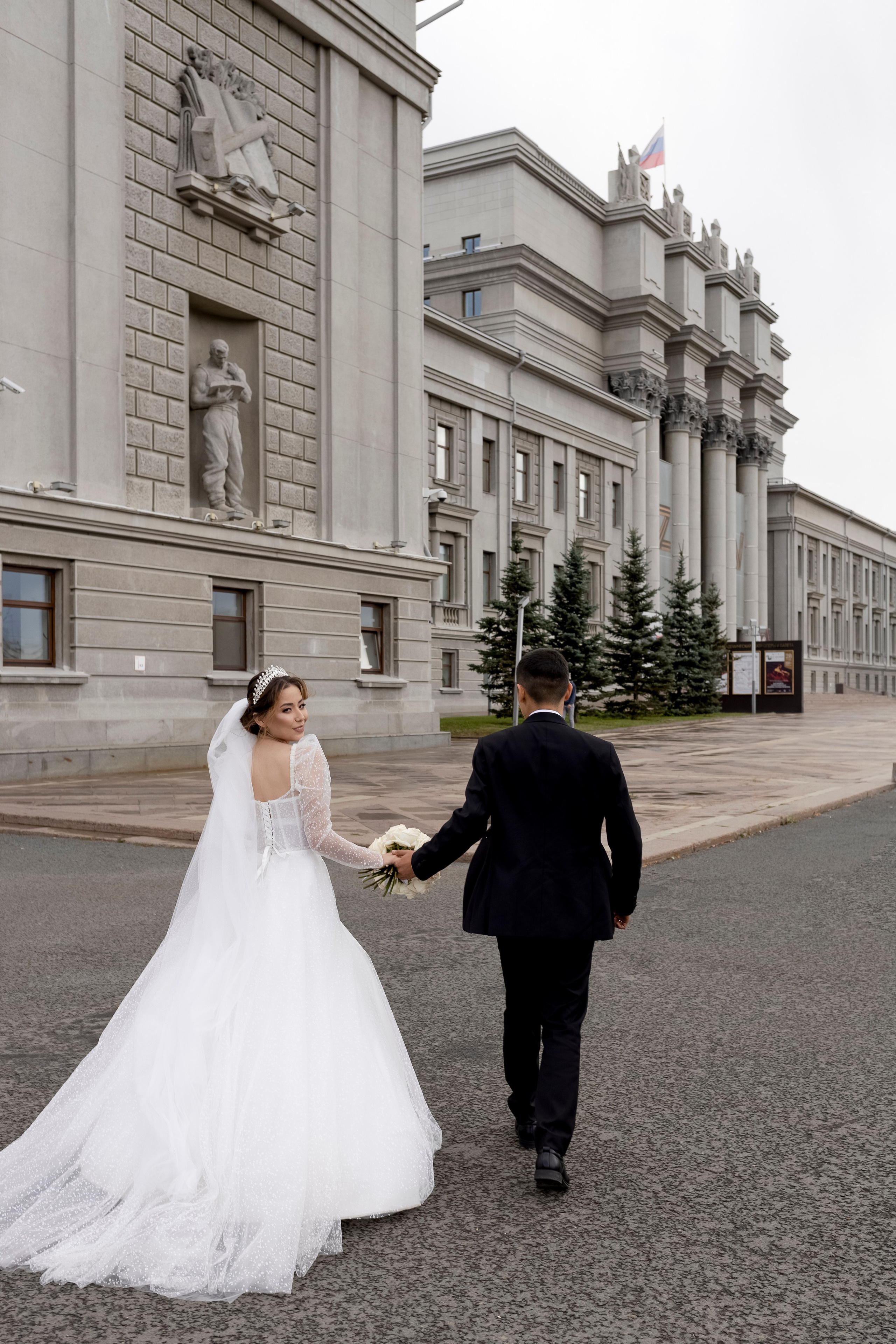 Аскар | Нургуль. Свадебный фотограф Александра Попова