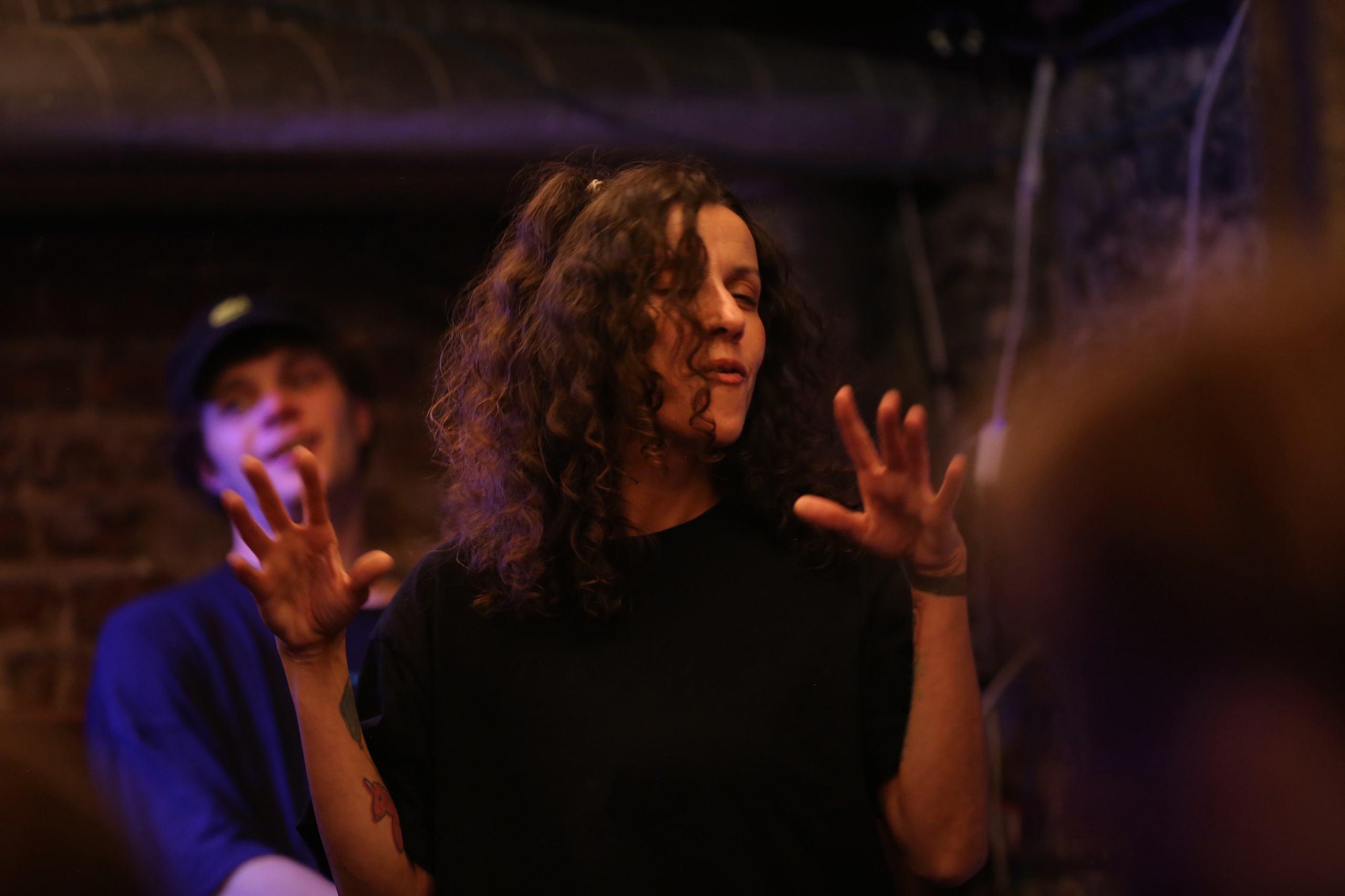 Table tennis tournament in Lakhesis. Фотограф Антонина Гудкова