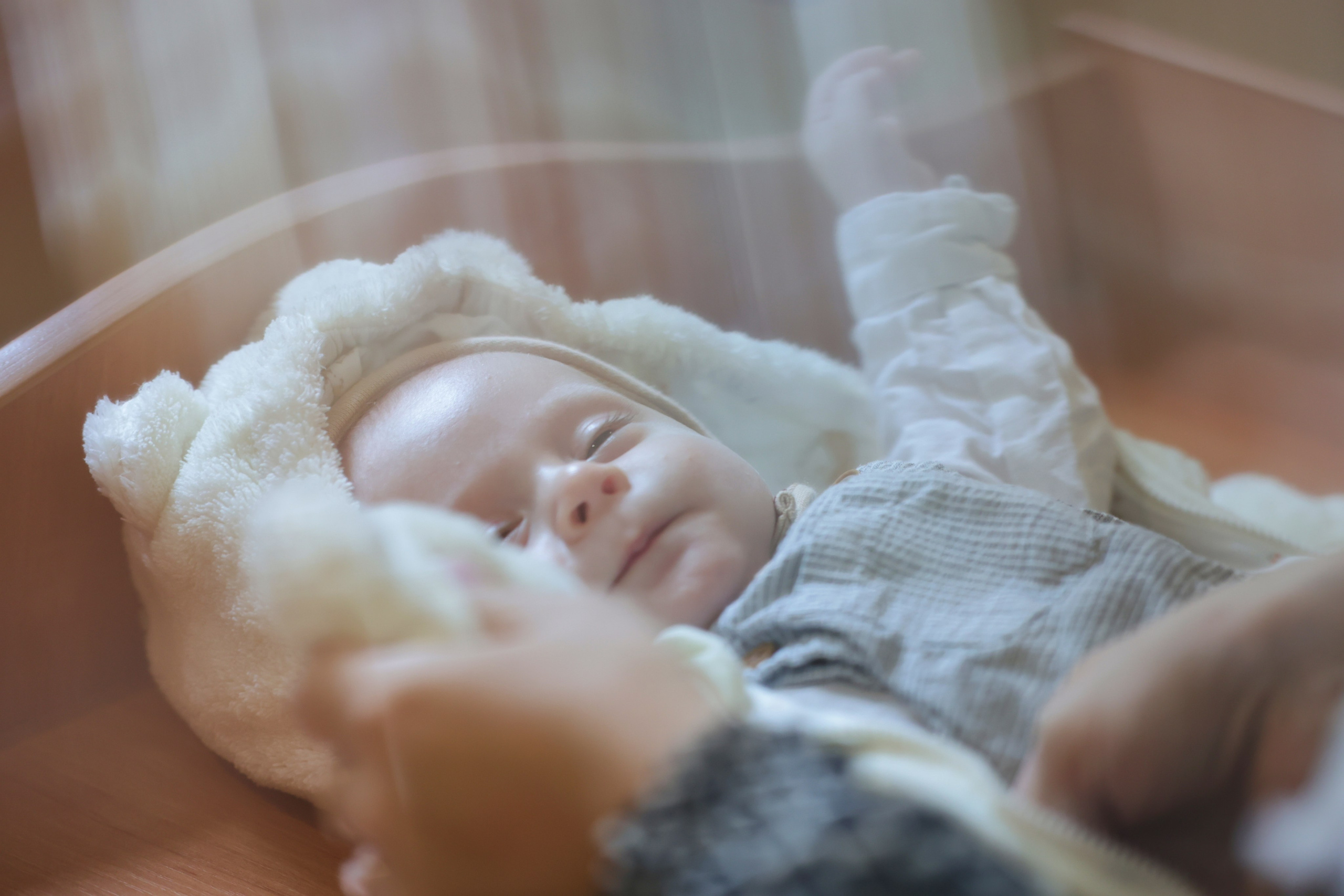 Крещение. Фотосессия в стиле мета-модерн. Фотограф Антонина Гудкова