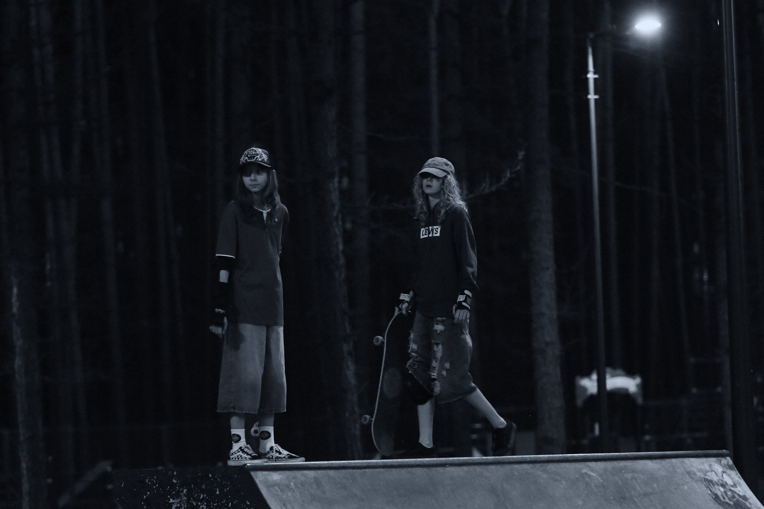 Skatepark. Фотограф Антонина Гудкова