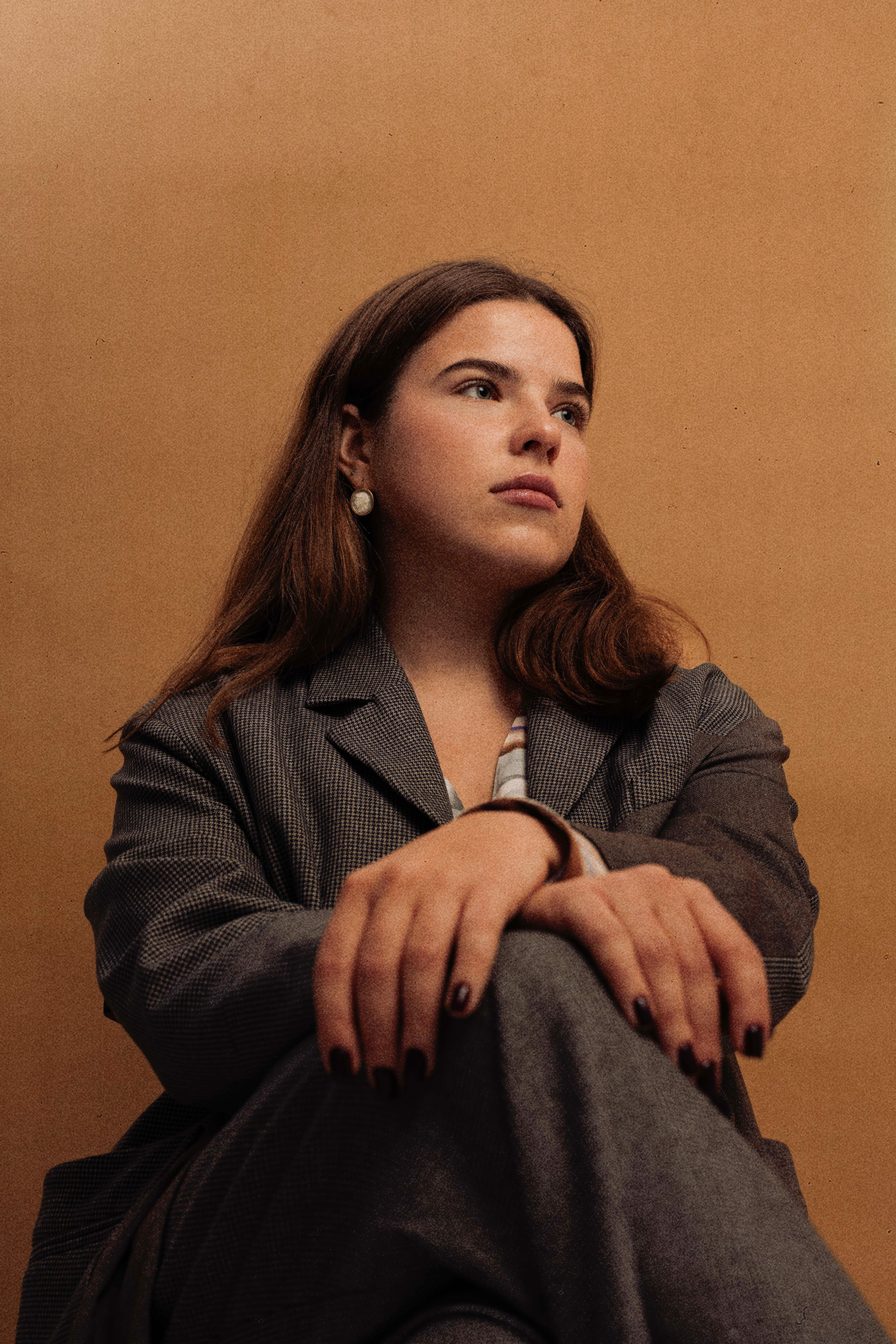 Женский портрет. Вероника. Портретный фотограф | Варвара Самсонова
