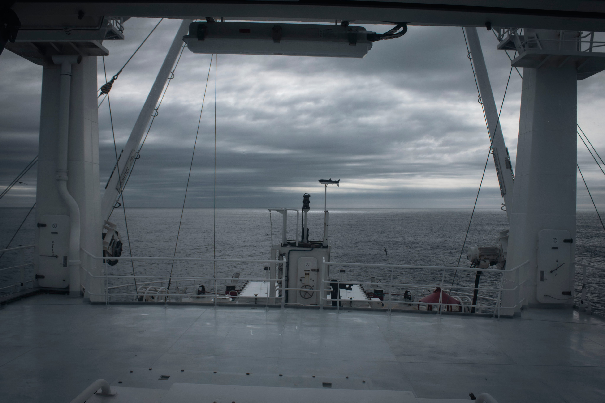 Когда я в море. Часть 1. Фотограф г. Владивосток